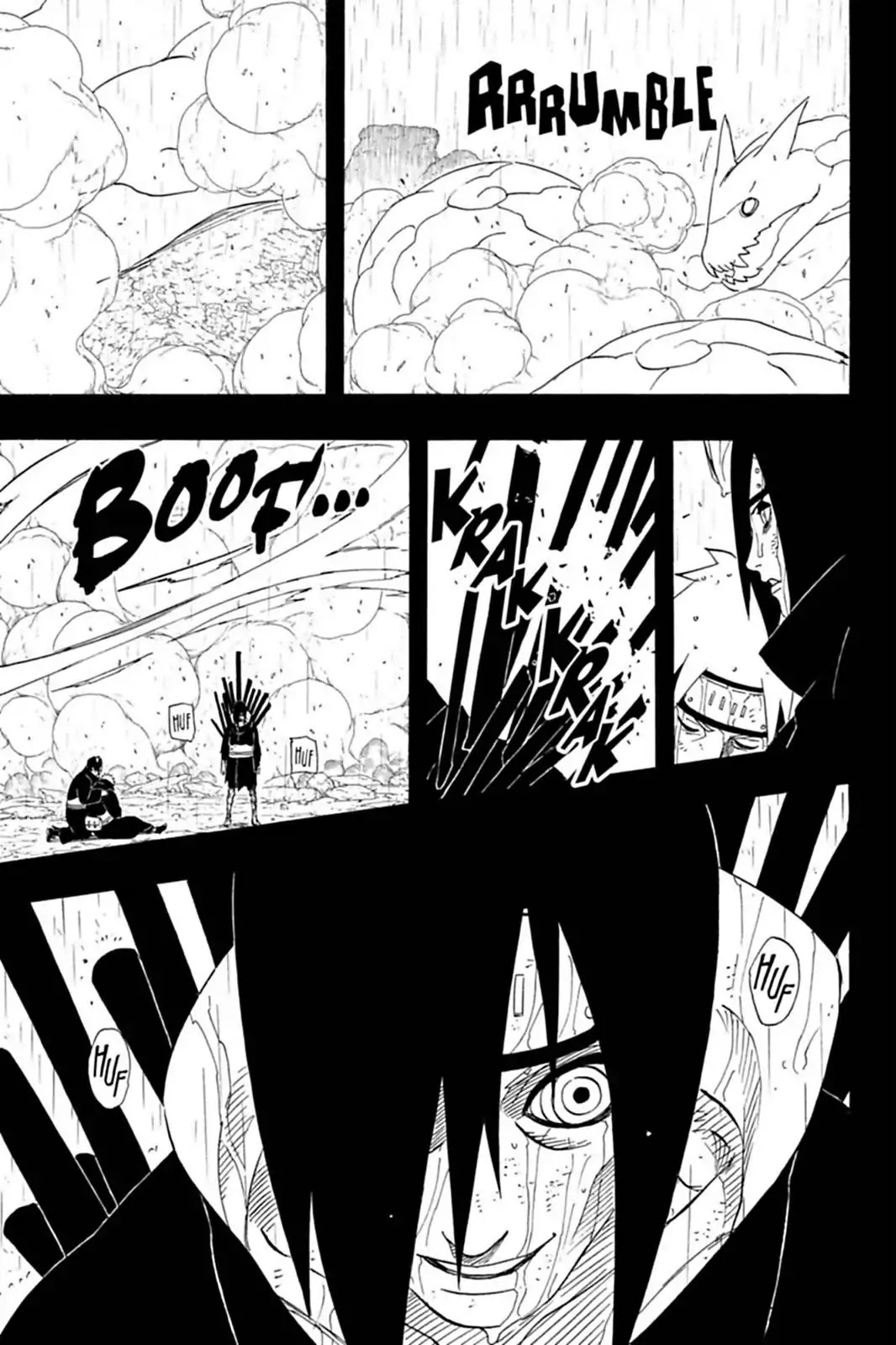 Naruto Chapter 447 page 13 - Chapter 447: I Believe