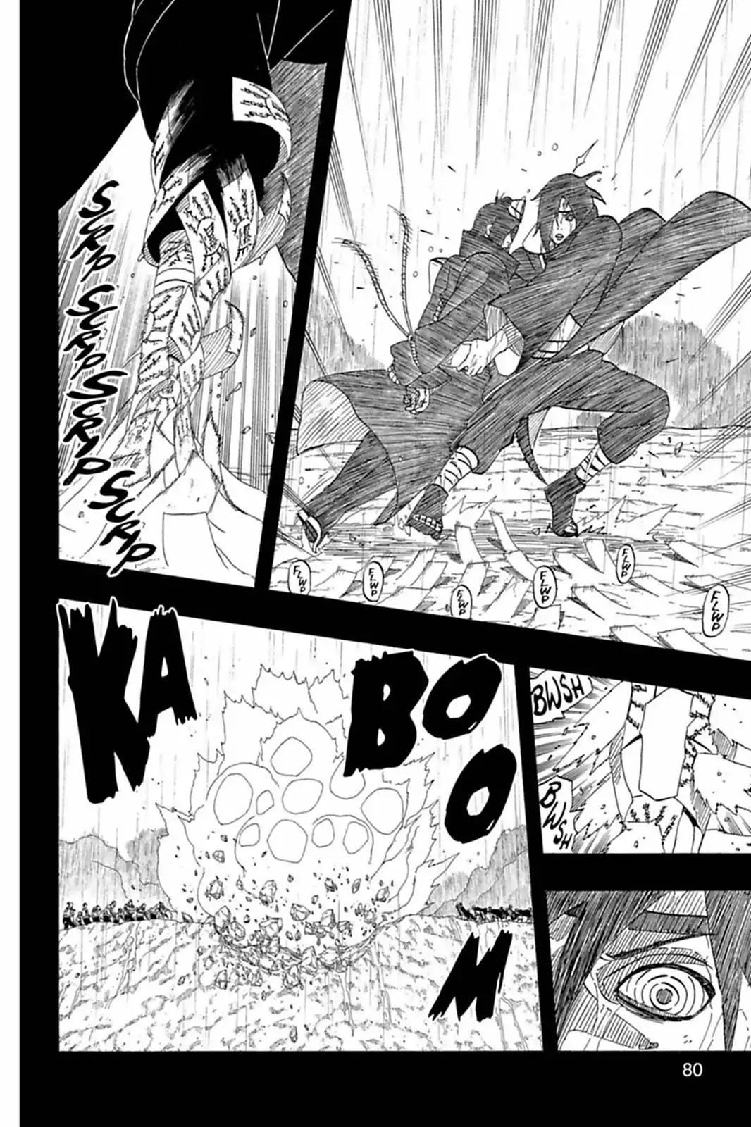 Naruto Chapter 447 page 4 - Chapter 447: I Believe