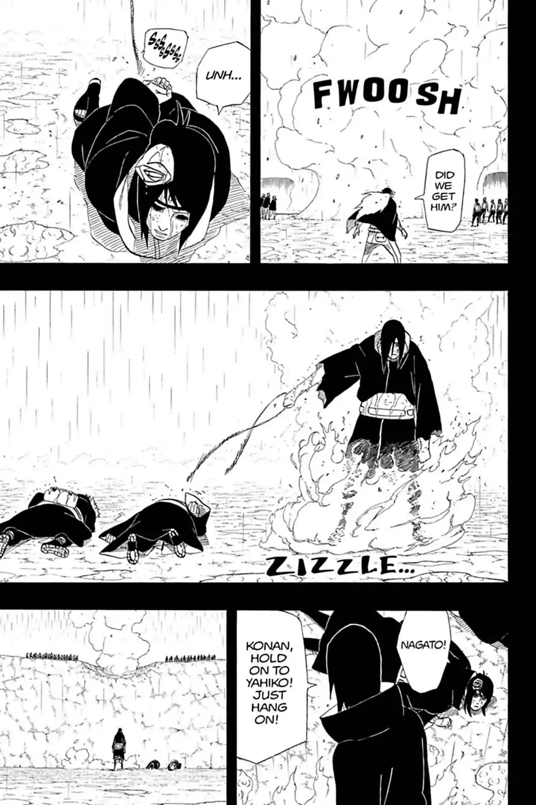Naruto Chapter 447 page 5 - Chapter 447: I Believe