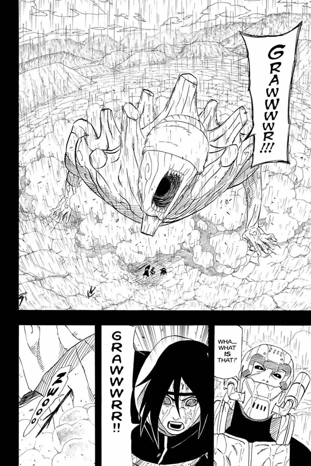 Naruto Chapter 447 page 8 - Chapter 447: I Believe