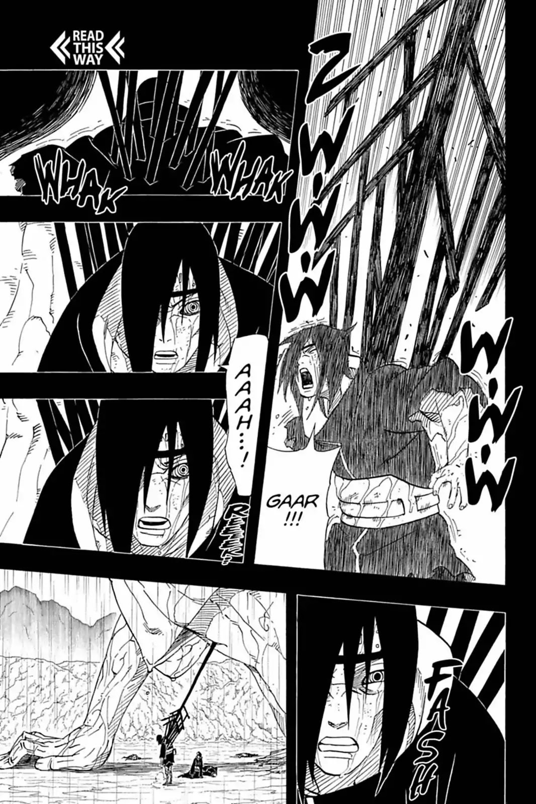Naruto Chapter 447 page 9 - Chapter 447: I Believe