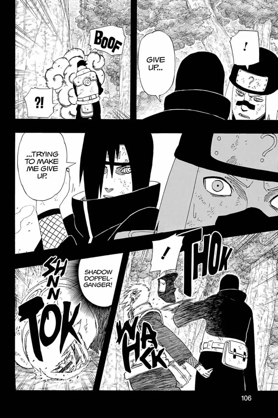 Naruto Chapter 448 page 12 - Chapter 448: Heirloom...!!