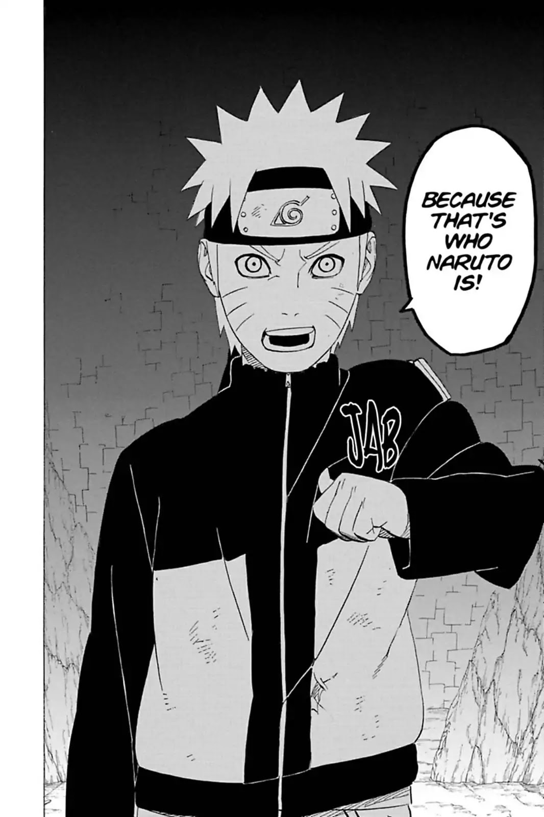 Naruto Chapter 448 page 16 - Chapter 448: Heirloom...!!
