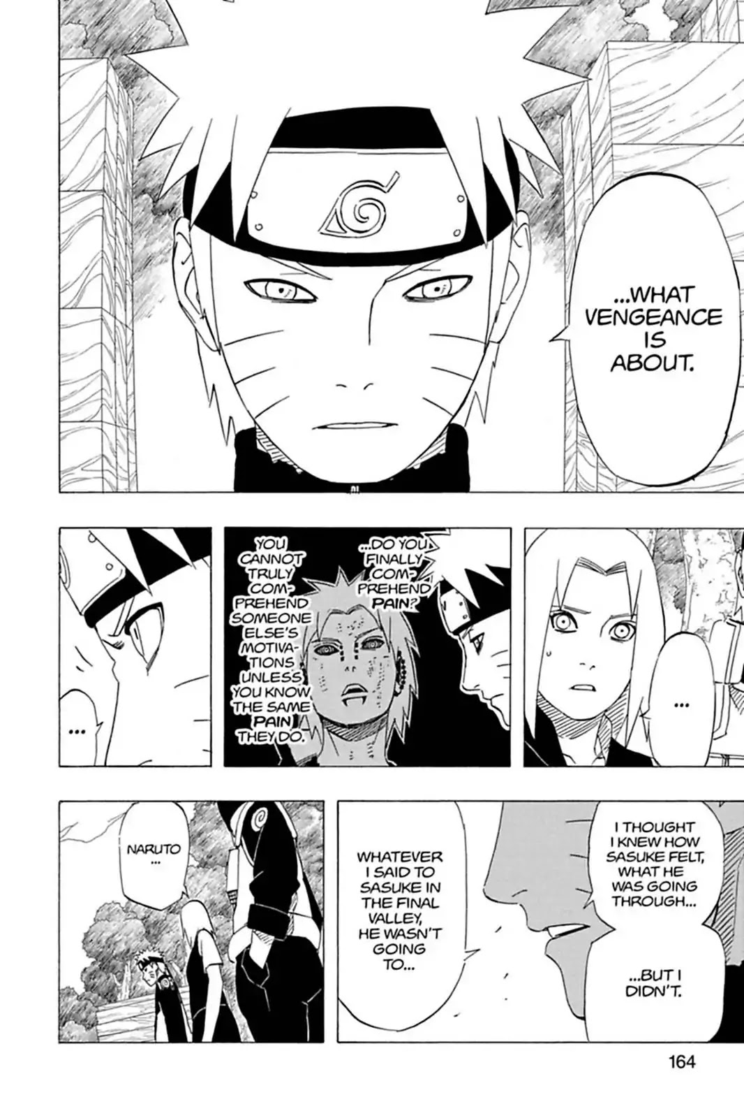Naruto Chapter 451 page 9 - Chapter 451: Sasuke's Disposal!!