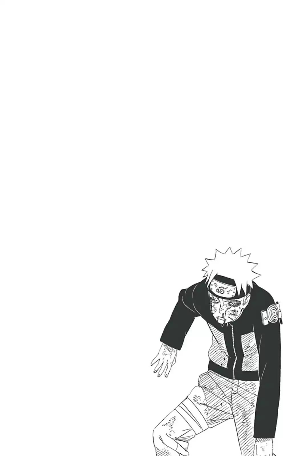 Naruto Chapter 455 page 18 - Chapter 455: Links...!!