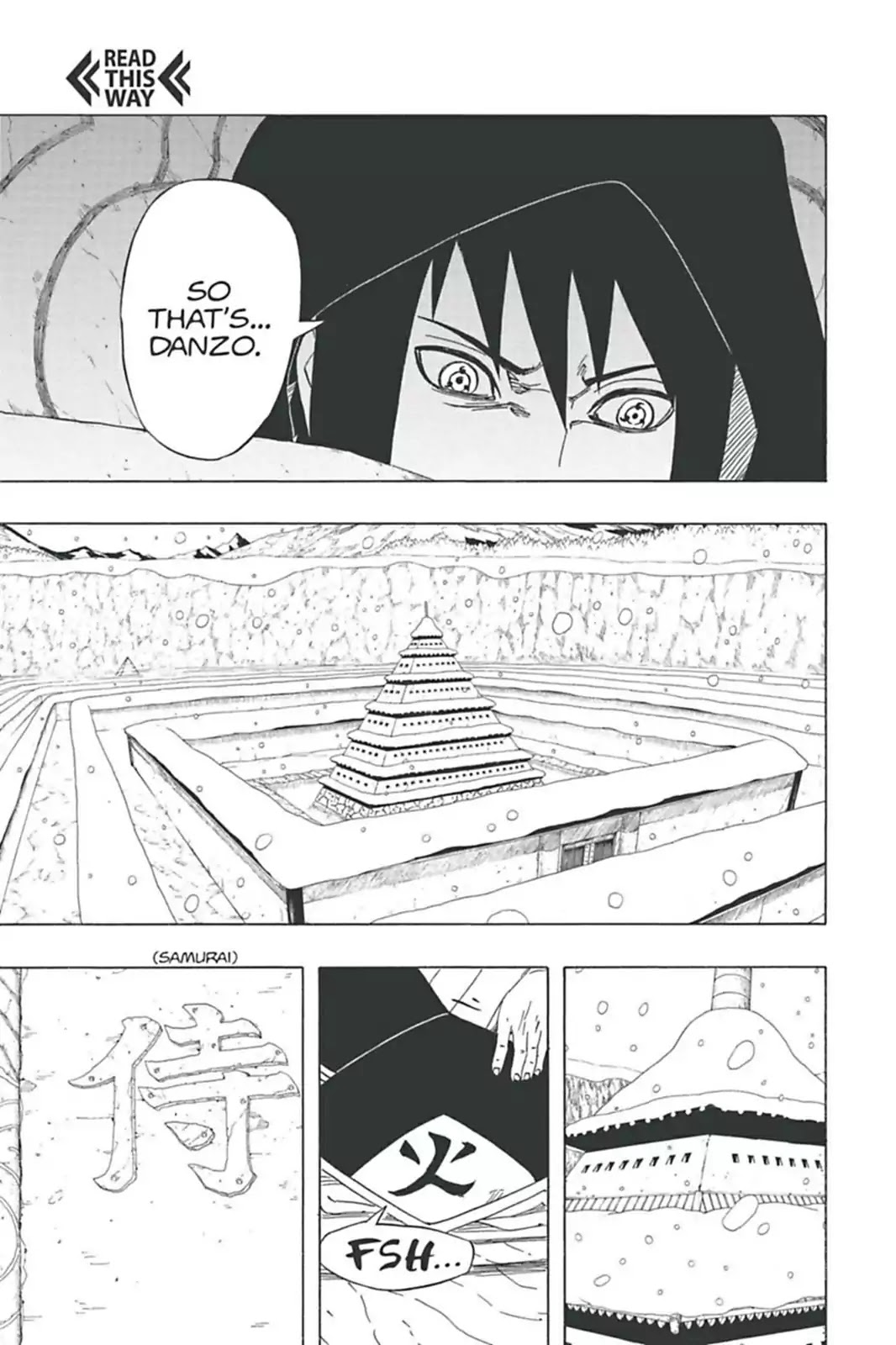 Naruto Chapter 457 page 18 - Chapter 457: The Gokage Summit Commences...!!