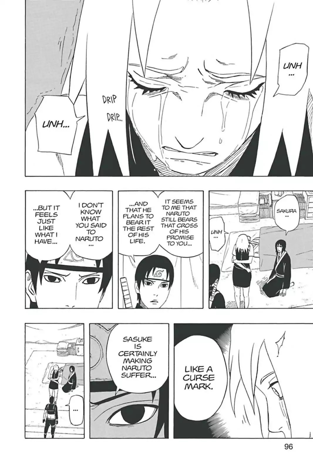 Naruto Chapter 458 page 15 - Chapter 458: The Great Gokage Debate...!!