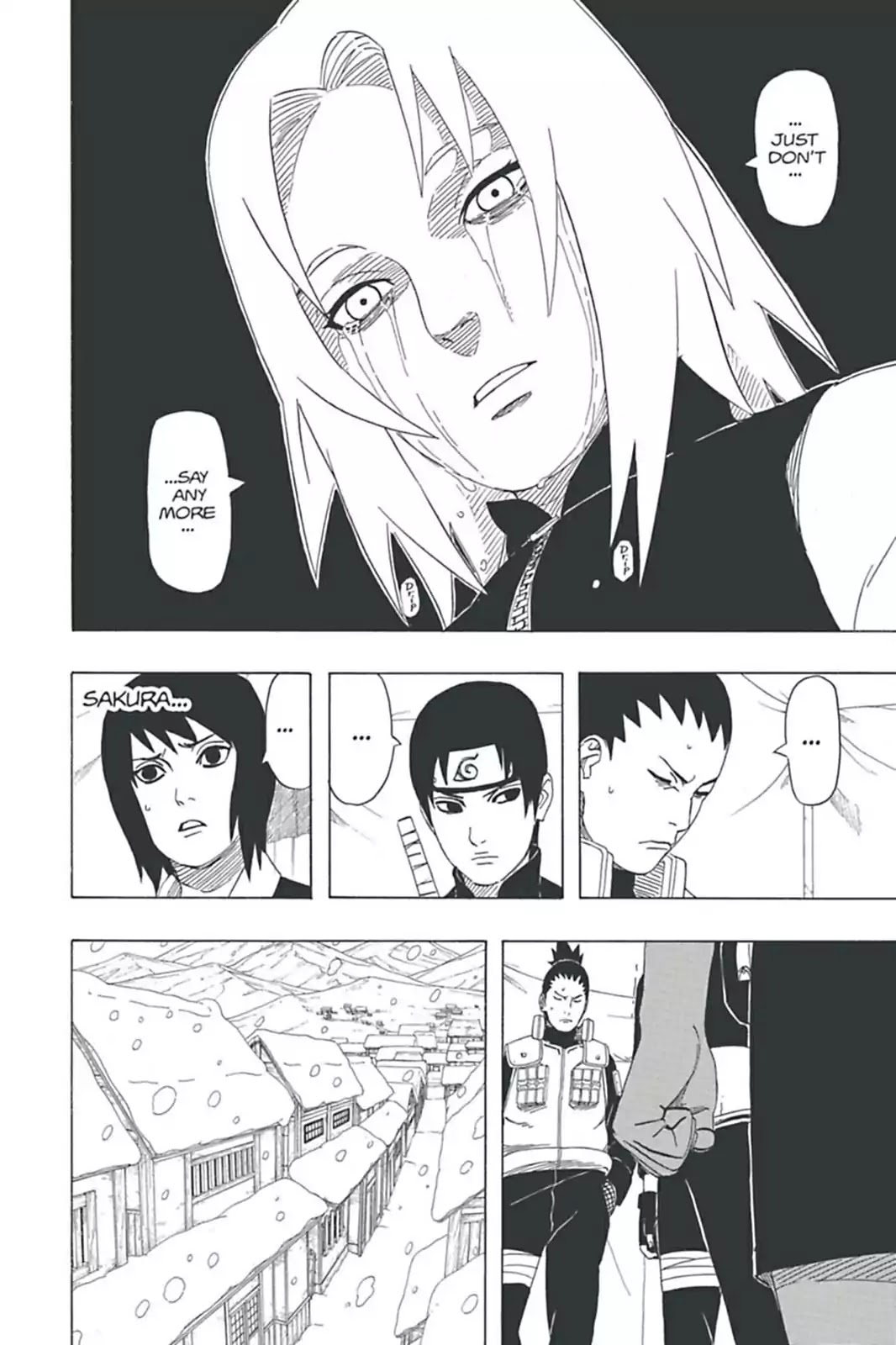 Naruto Chapter 459 page 10 - Chapter 459: Sakura's Resolve!!
