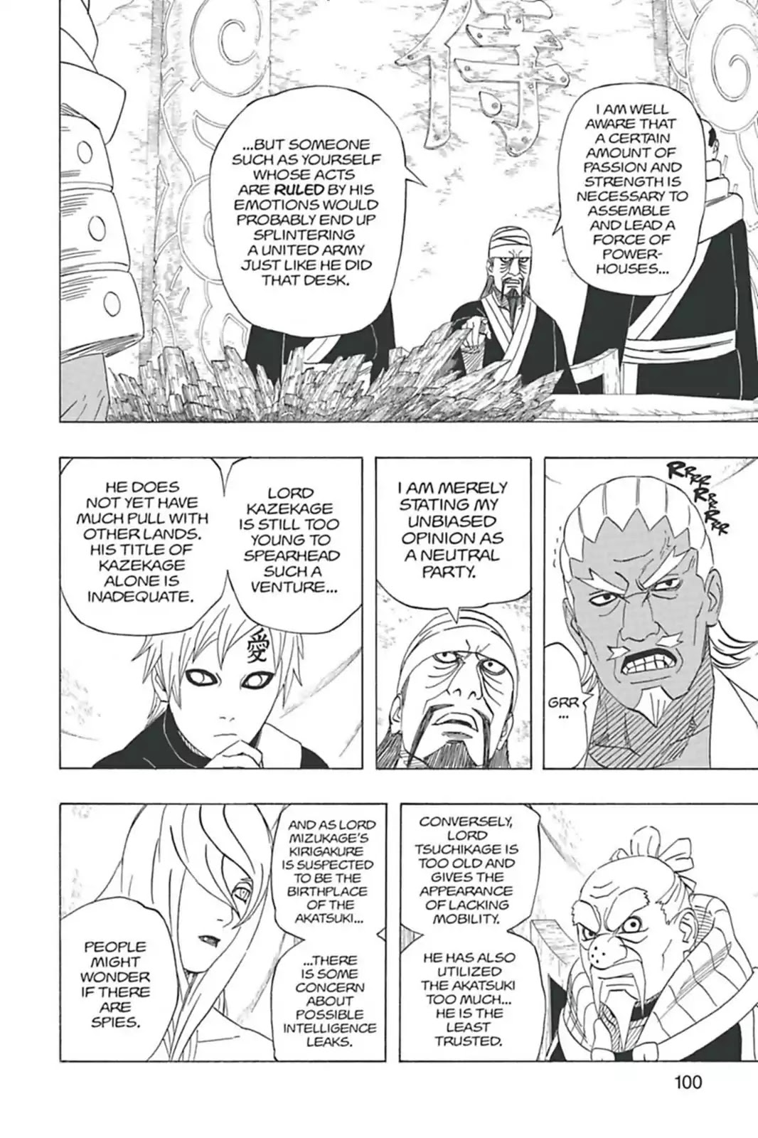 Naruto Chapter 459 page 2 - Chapter 459: Sakura's Resolve!!