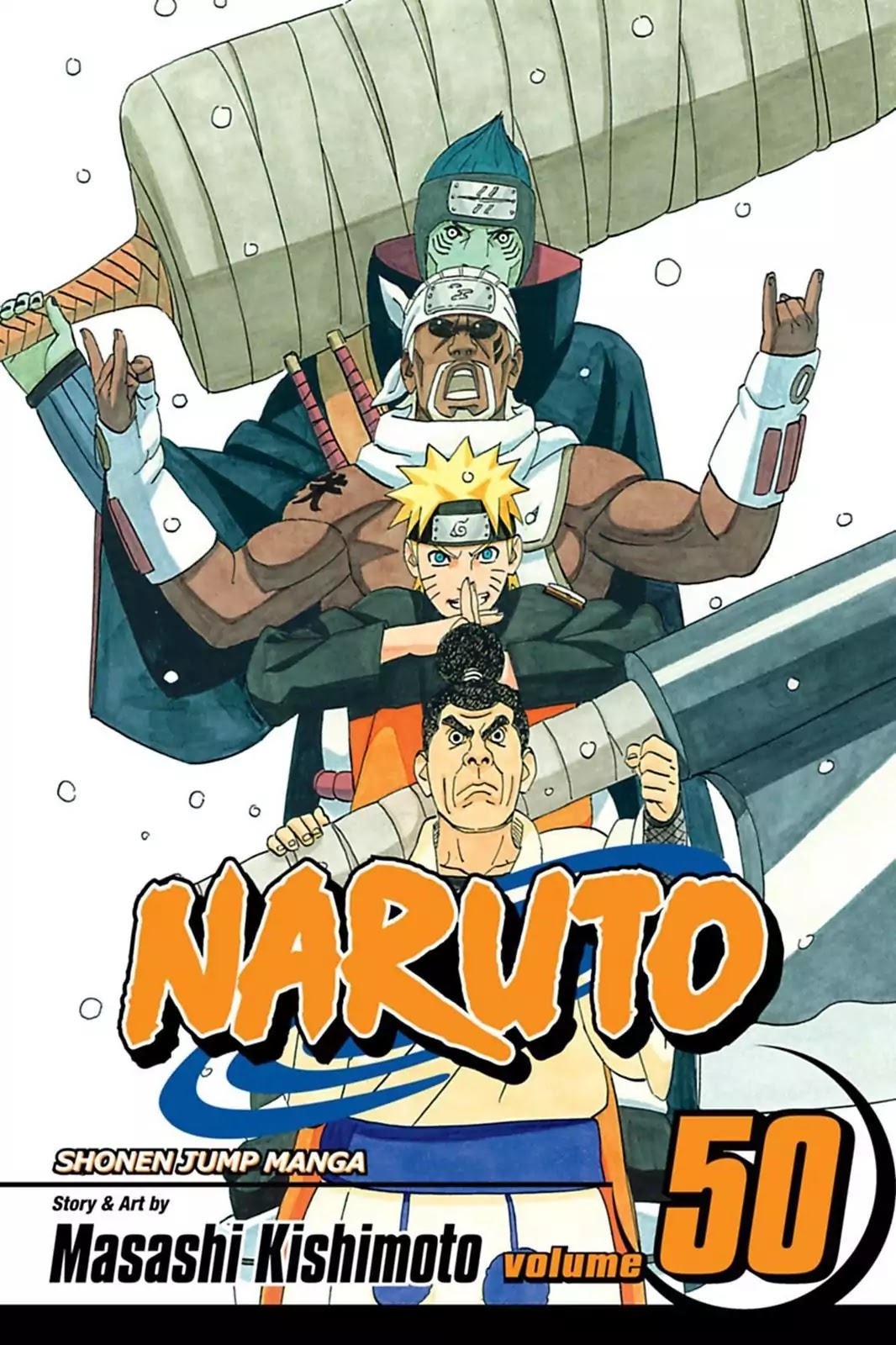 Naruto Chapter 464 page 1 - Chapter 464: The Power Of Darkness...!!