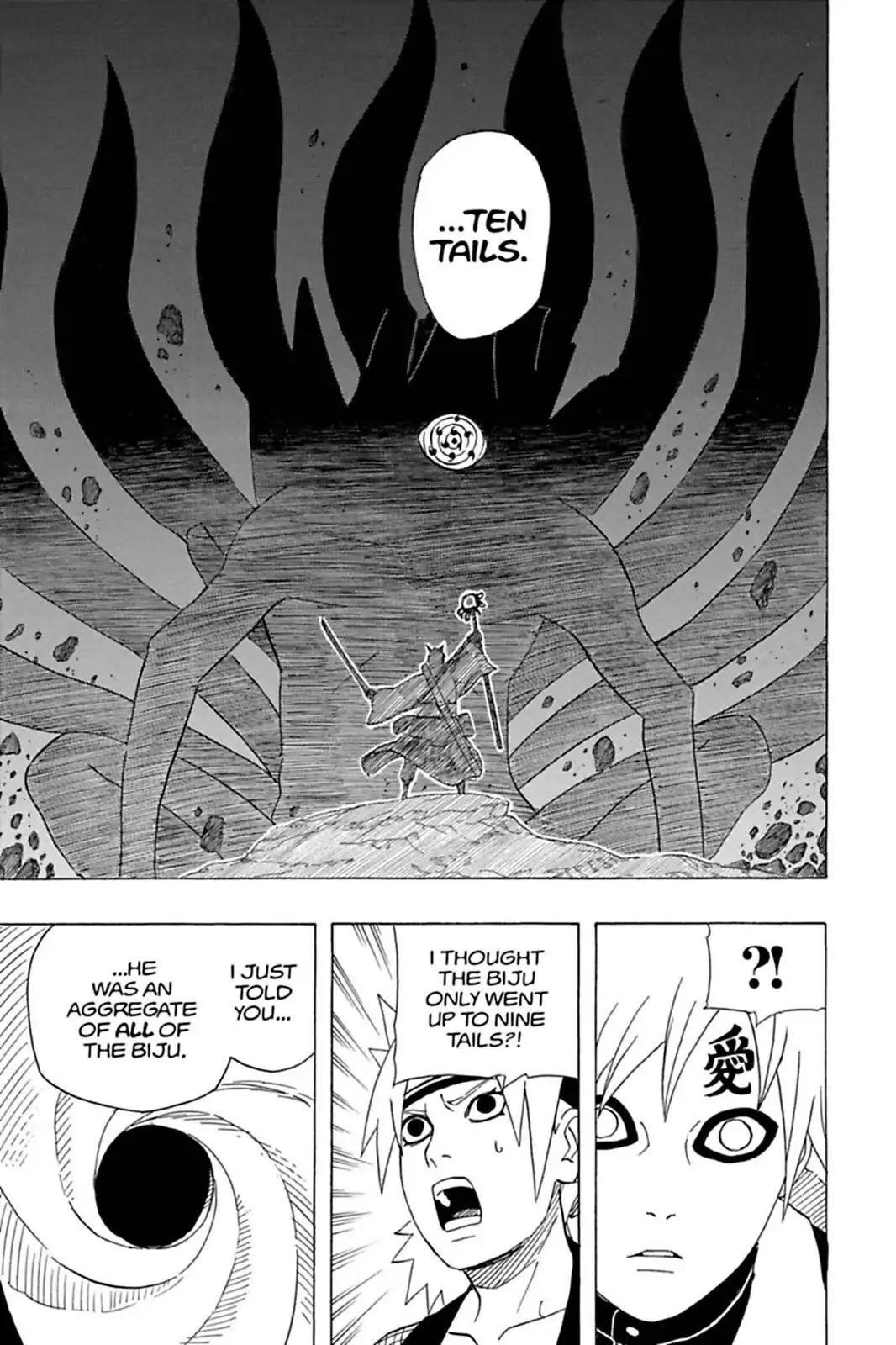 Naruto Chapter 467 page 15 - Chapter 467: Declaration Of War