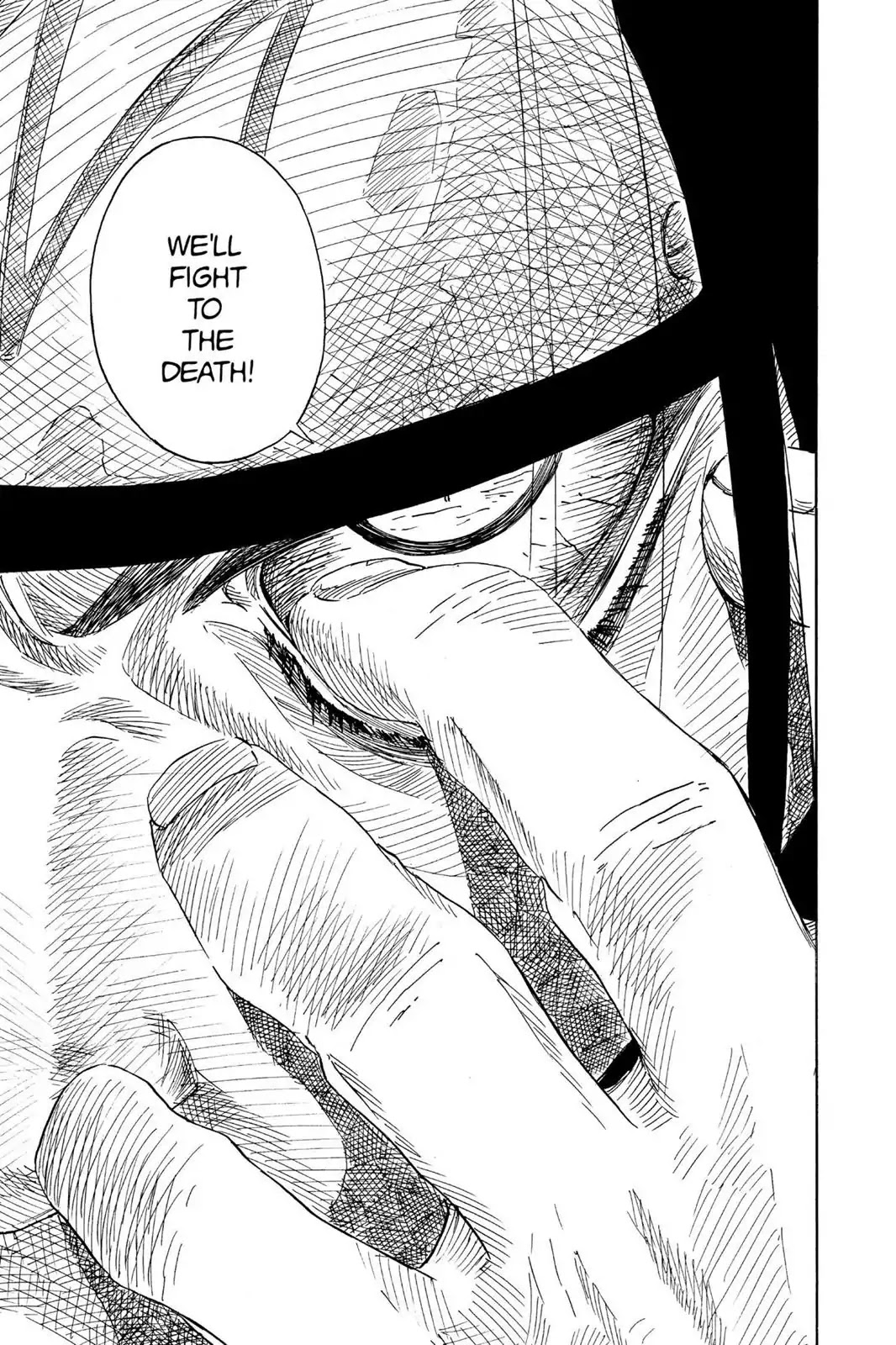 Naruto Chapter 47 page 7 - Chapter 47: Predator!!