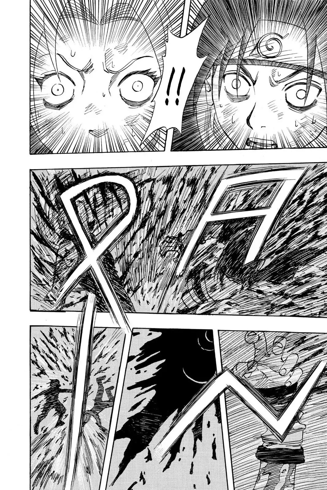 Naruto Chapter 47 page 8 - Chapter 47: Predator!!