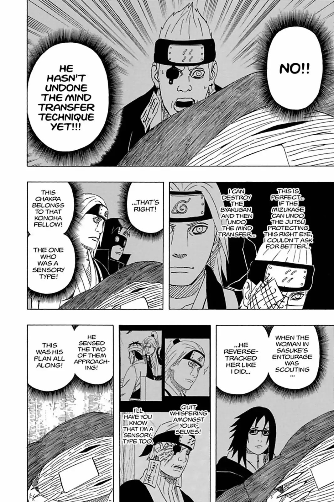 Naruto Chapter 473 page 13 - Chapter 473: Bro