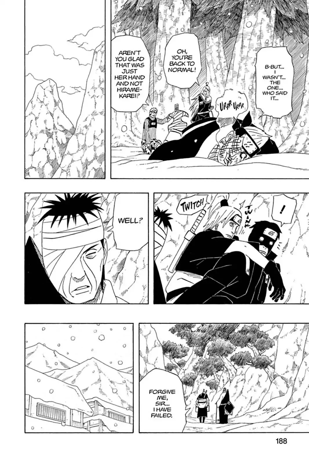 Naruto Chapter 473 page 15 - Chapter 473: Bro