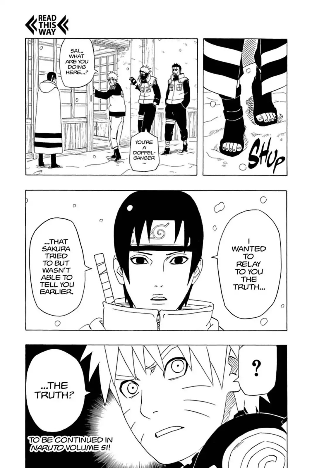Naruto Chapter 473 page 16 - Chapter 473: Bro