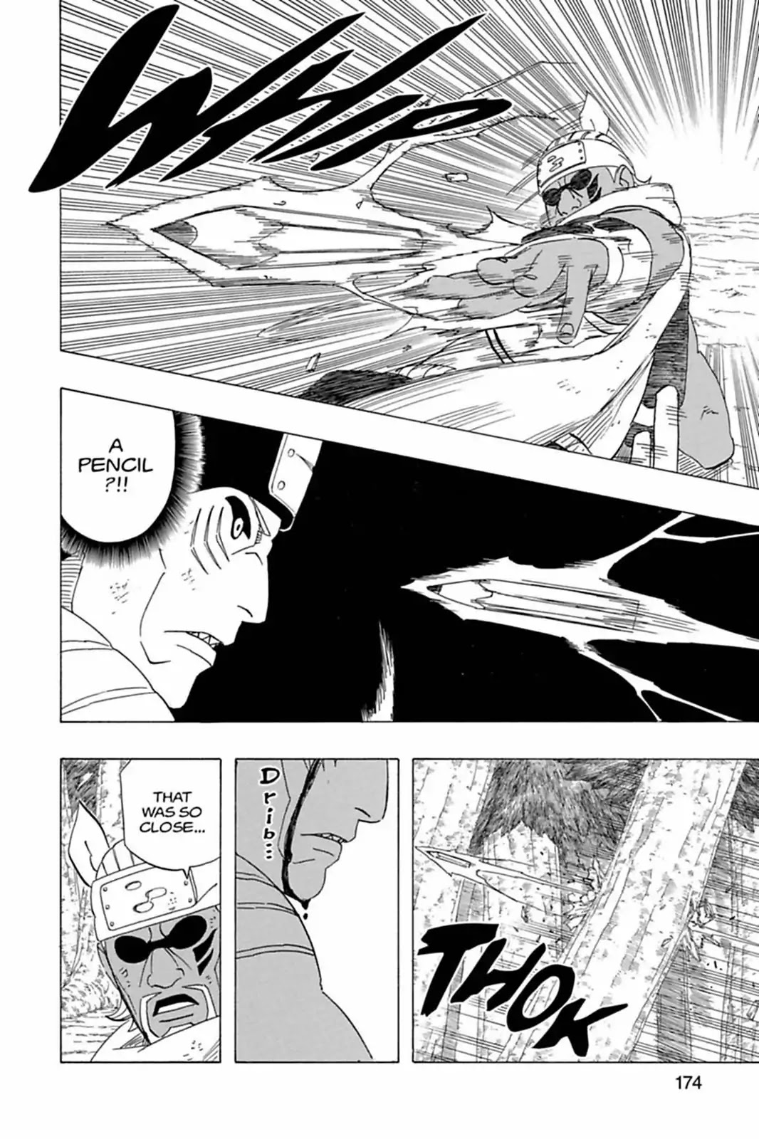 Naruto Chapter 473 page 2 - Chapter 473: Bro