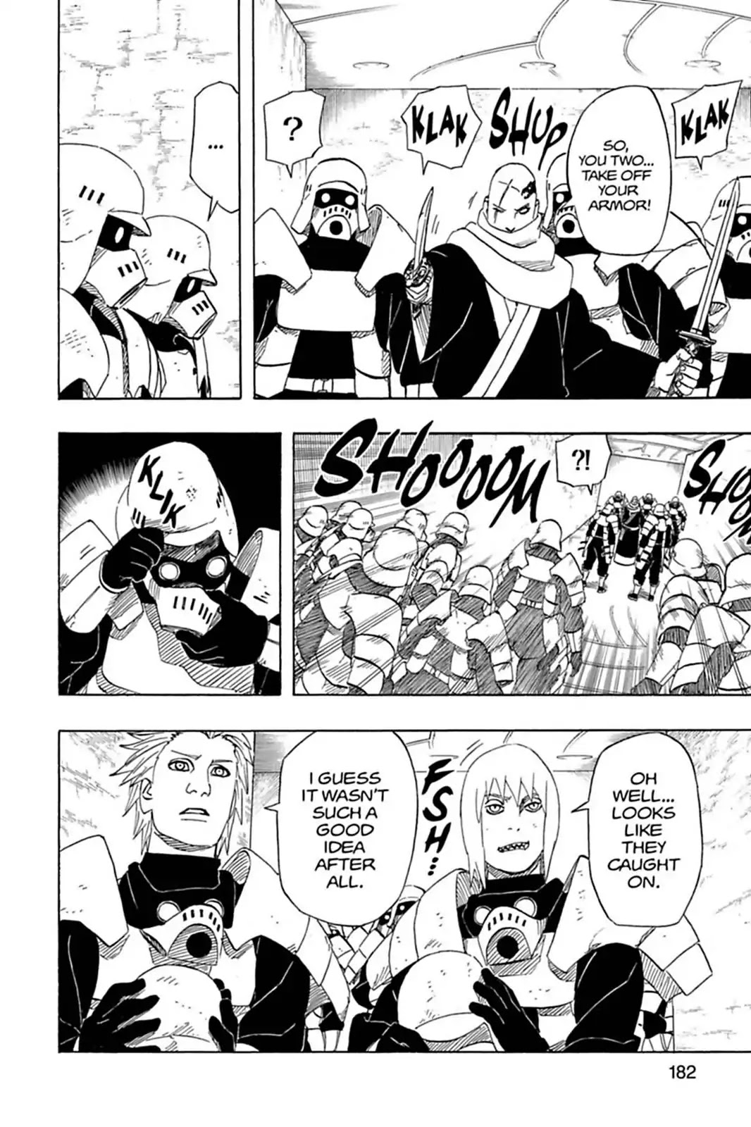 Naruto Chapter 473 page 9 - Chapter 473: Bro