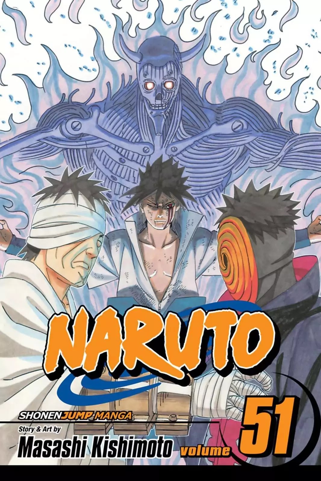 Naruto Chapter 474 page 1 - Chapter 474: Hokage's Decision...!!
