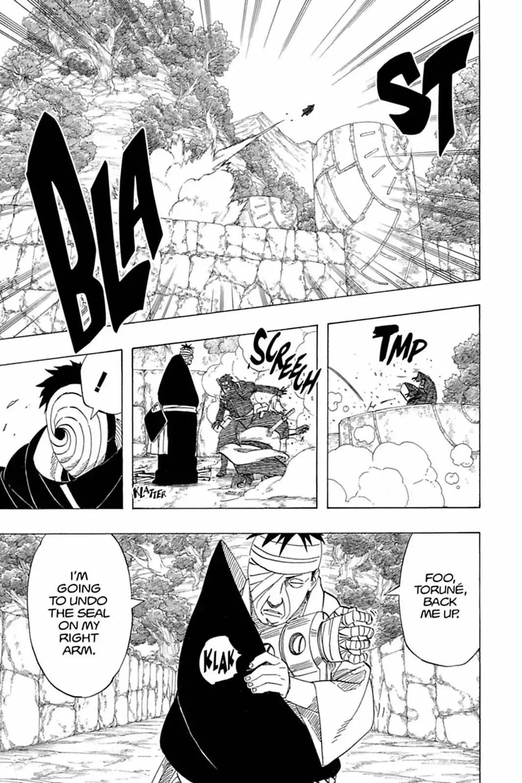 Naruto Chapter 474 page 24 - Chapter 474: Hokage's Decision...!!