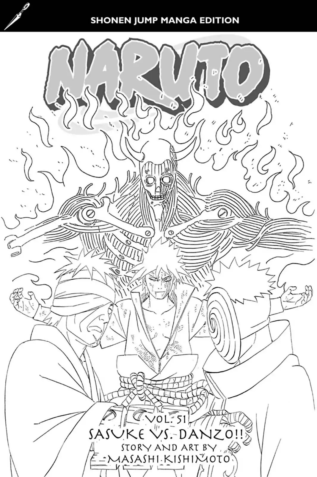 Naruto Chapter 474 page 4 - Chapter 474: Hokage's Decision...!!