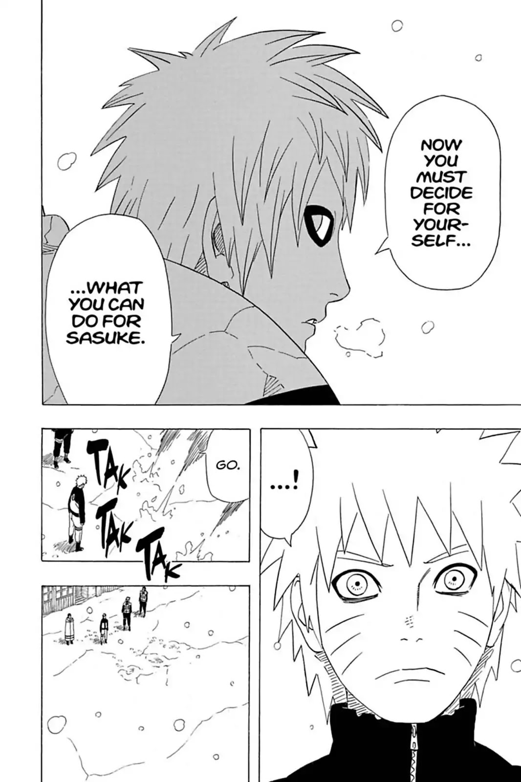 Naruto Chapter 475 page 14 - Chapter 475: Madara's True Worth!!