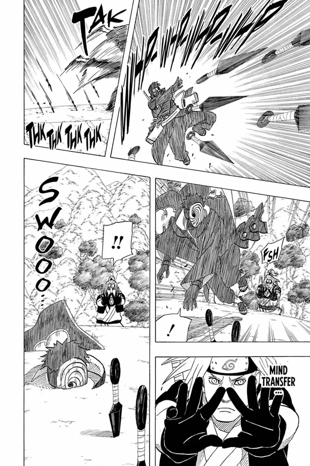 Naruto Chapter 475 page 2 - Chapter 475: Madara's True Worth!!