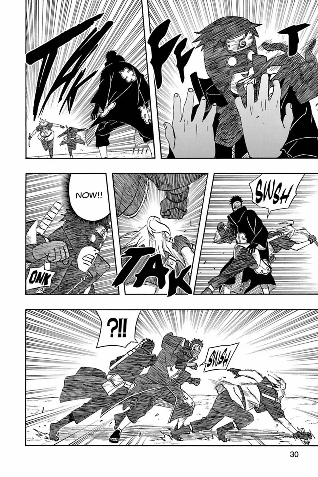 Naruto Chapter 475 page 6 - Chapter 475: Madara's True Worth!!