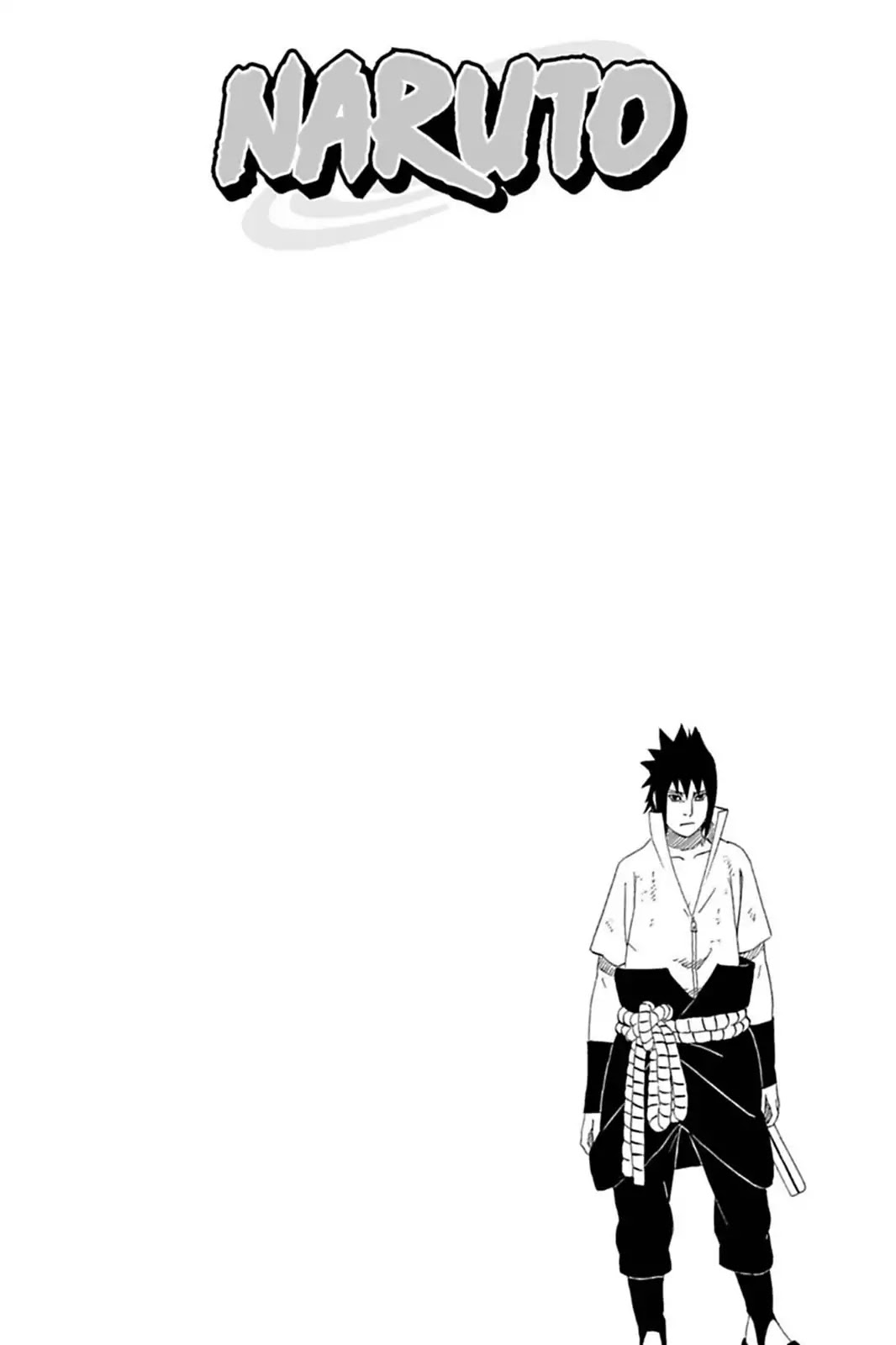 Naruto Chapter 476 page 3 - Chapter 476: Sasuke Vs. Danzo...!!