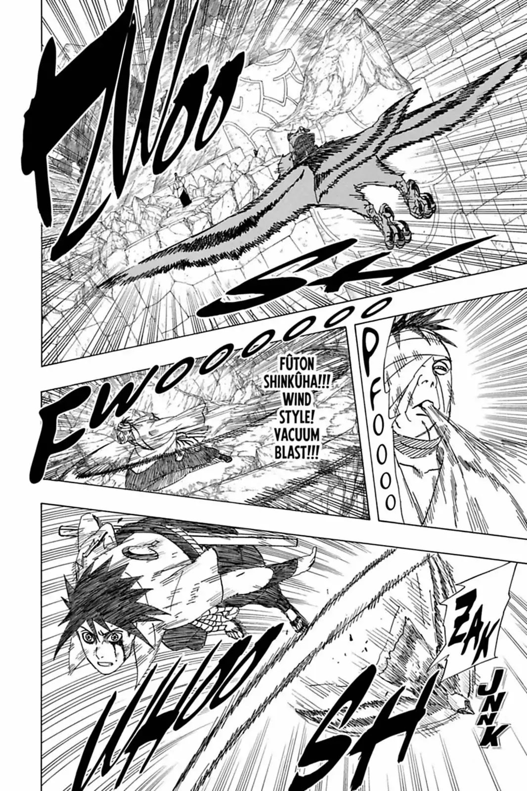 Naruto Chapter 477 page 12 - Chapter 477: Do Not Speak Of Itachi