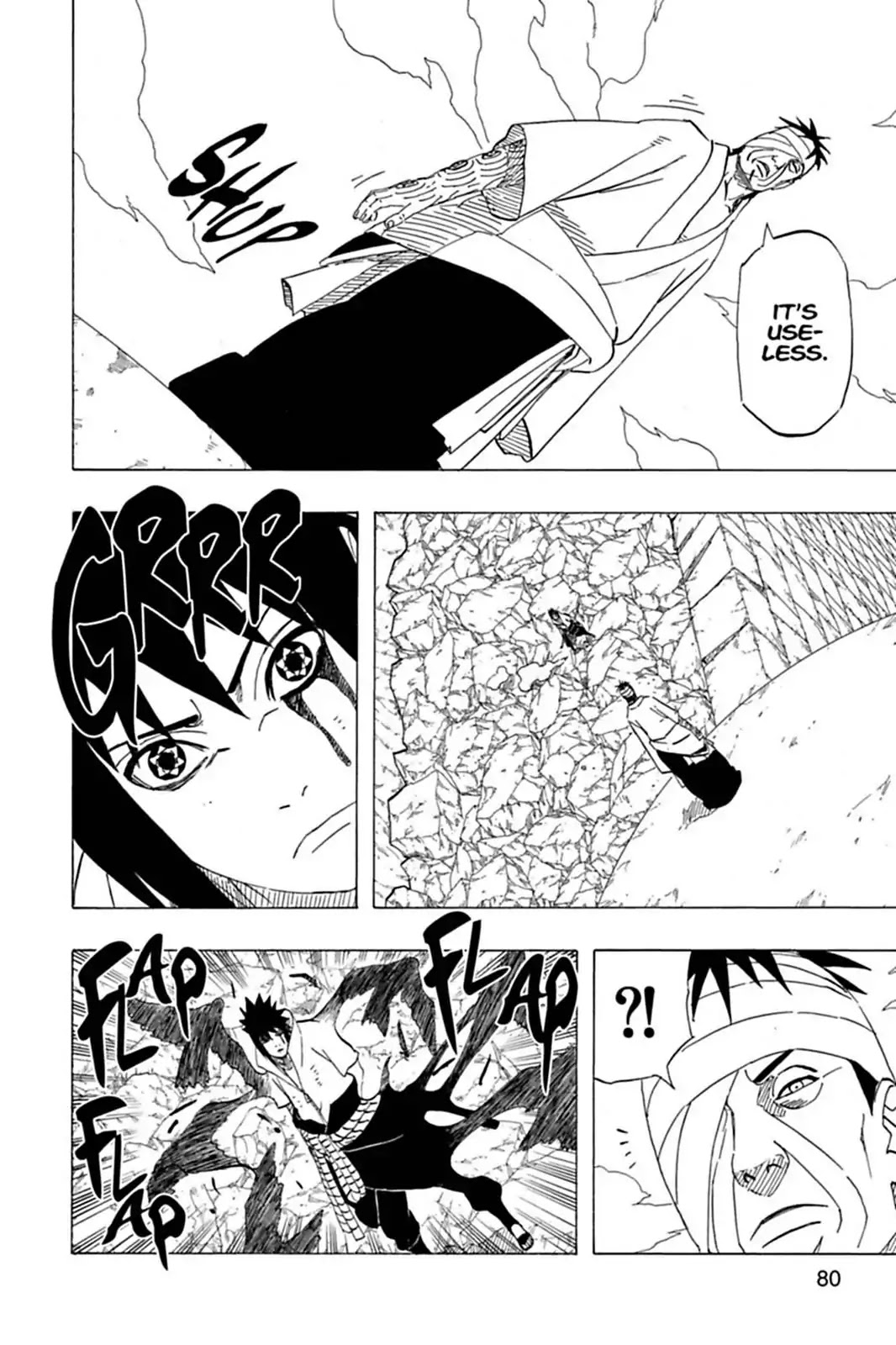 Naruto Chapter 477 page 15 - Chapter 477: Do Not Speak Of Itachi
