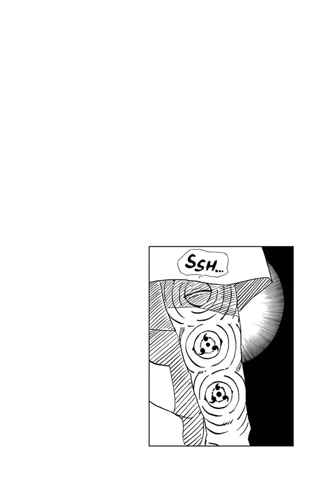 Naruto Chapter 477 page 17 - Chapter 477: Do Not Speak Of Itachi