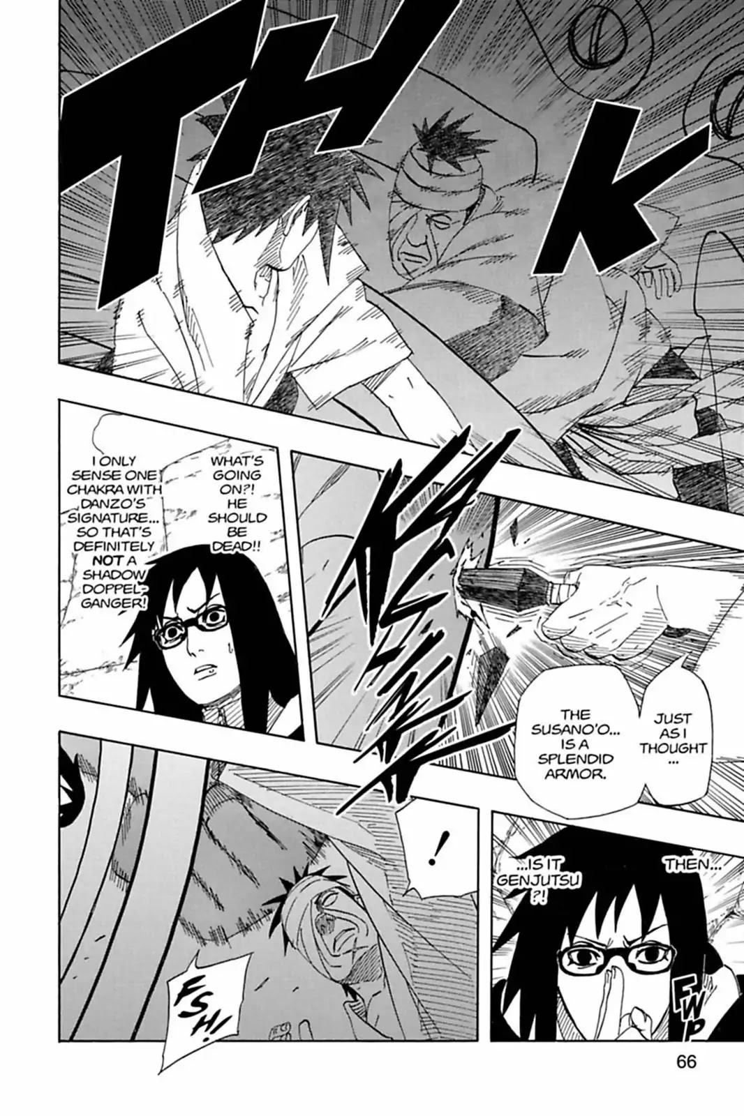 Naruto Chapter 477 page 2 - Chapter 477: Do Not Speak Of Itachi