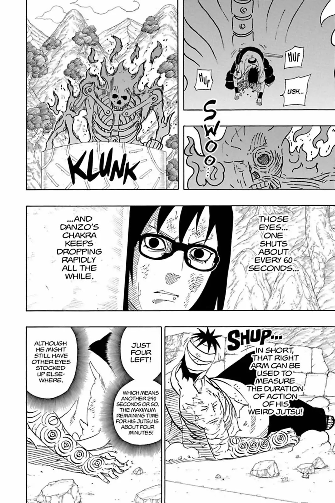 Naruto Chapter 479 page 11 - Chapter 479: The Izanagi