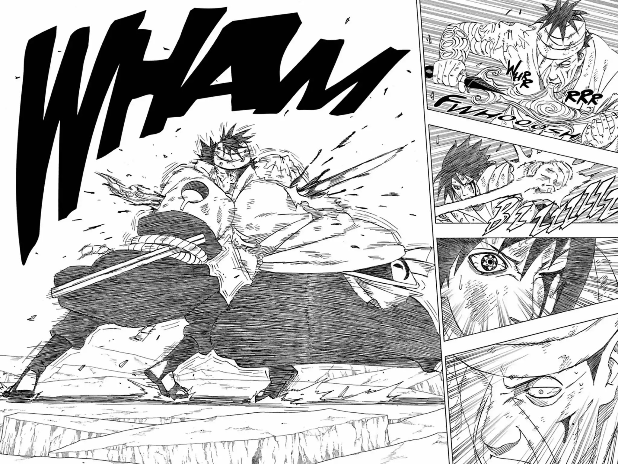 Naruto Chapter 479 page 15 - Chapter 479: The Izanagi