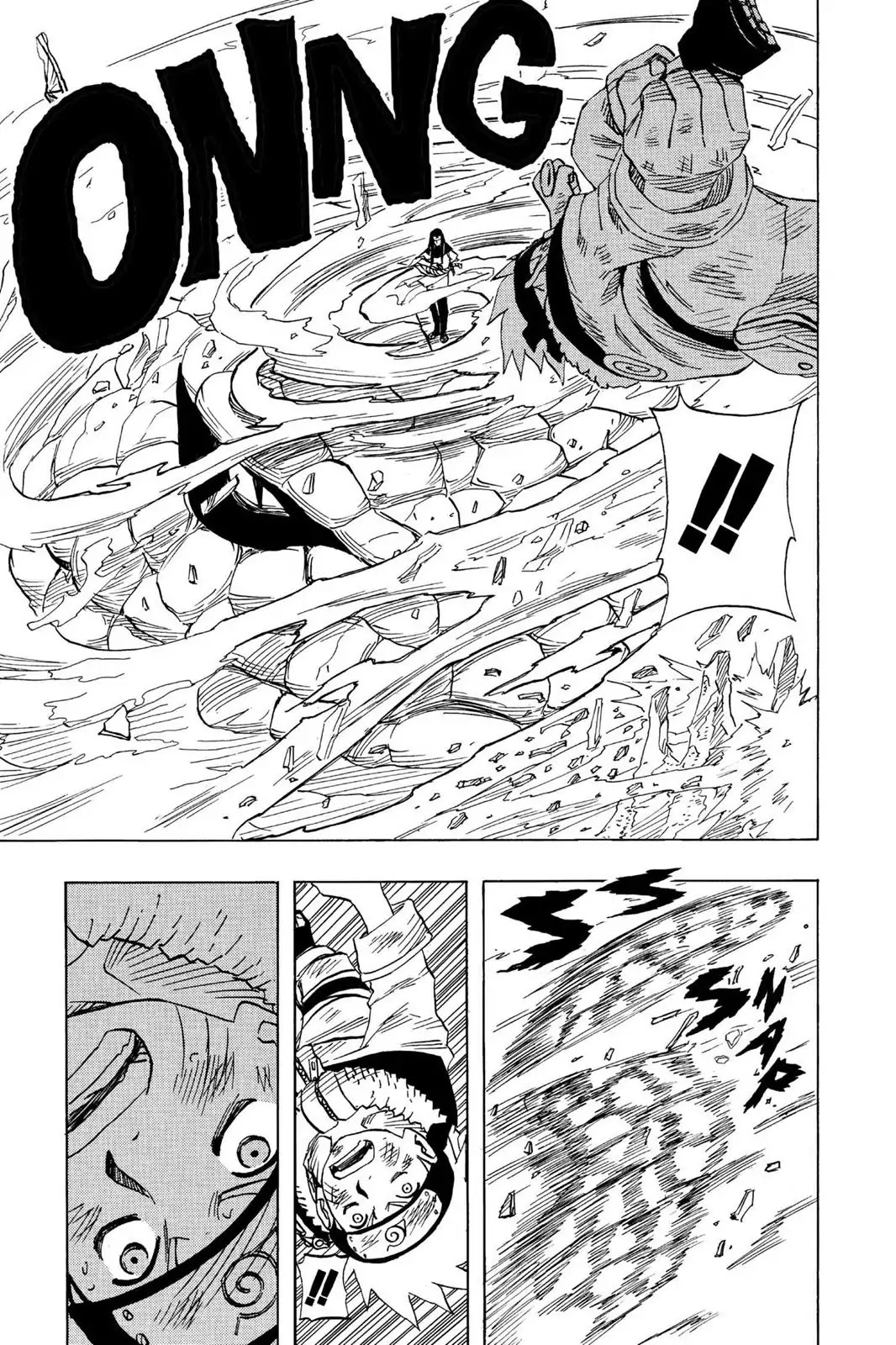 Naruto Chapter 48 page 12 - Chapter 48: The Target Is...!!