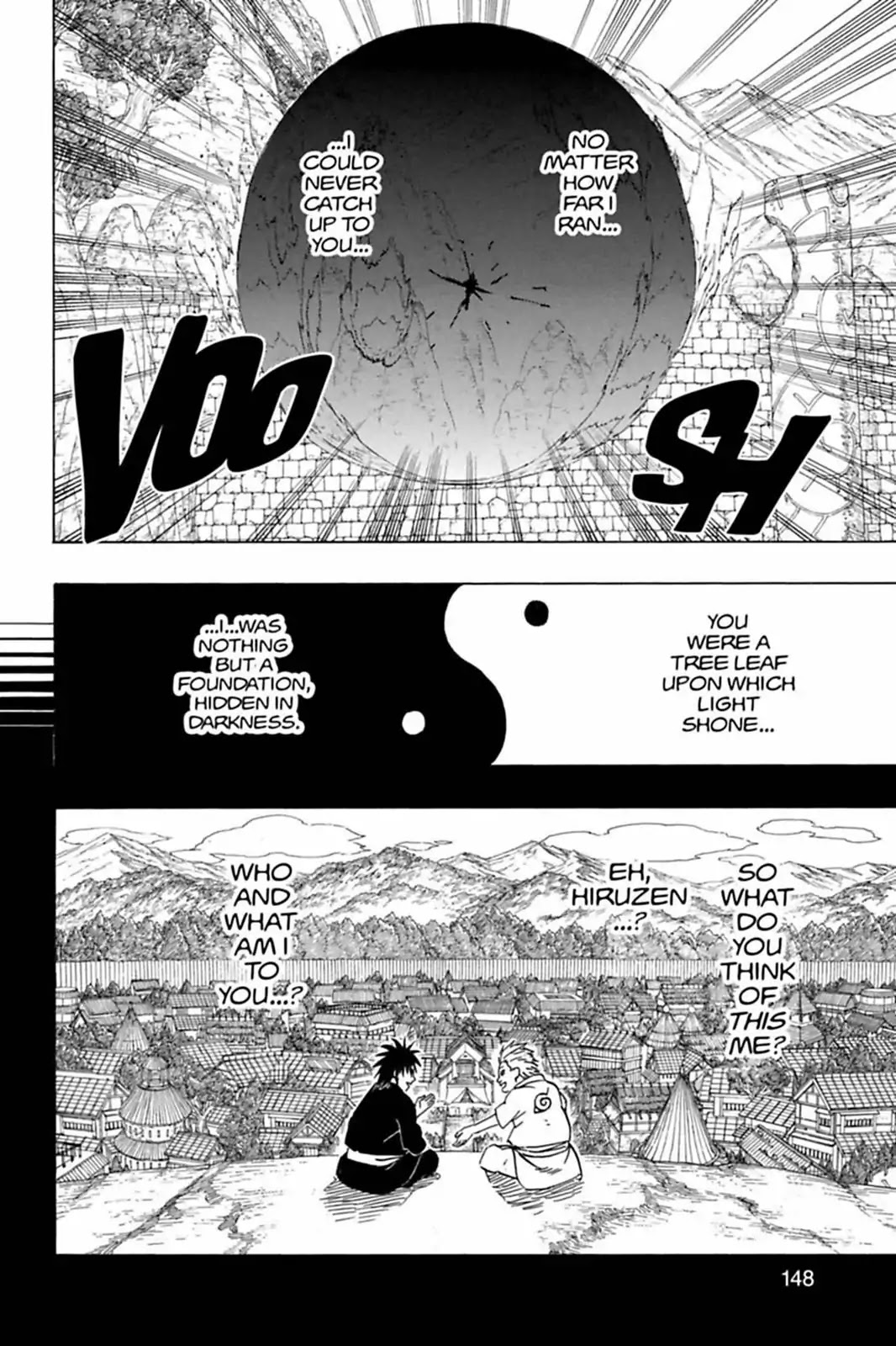 Naruto Chapter 481 page 12 - Chapter 481: The Death Of Danzo!!