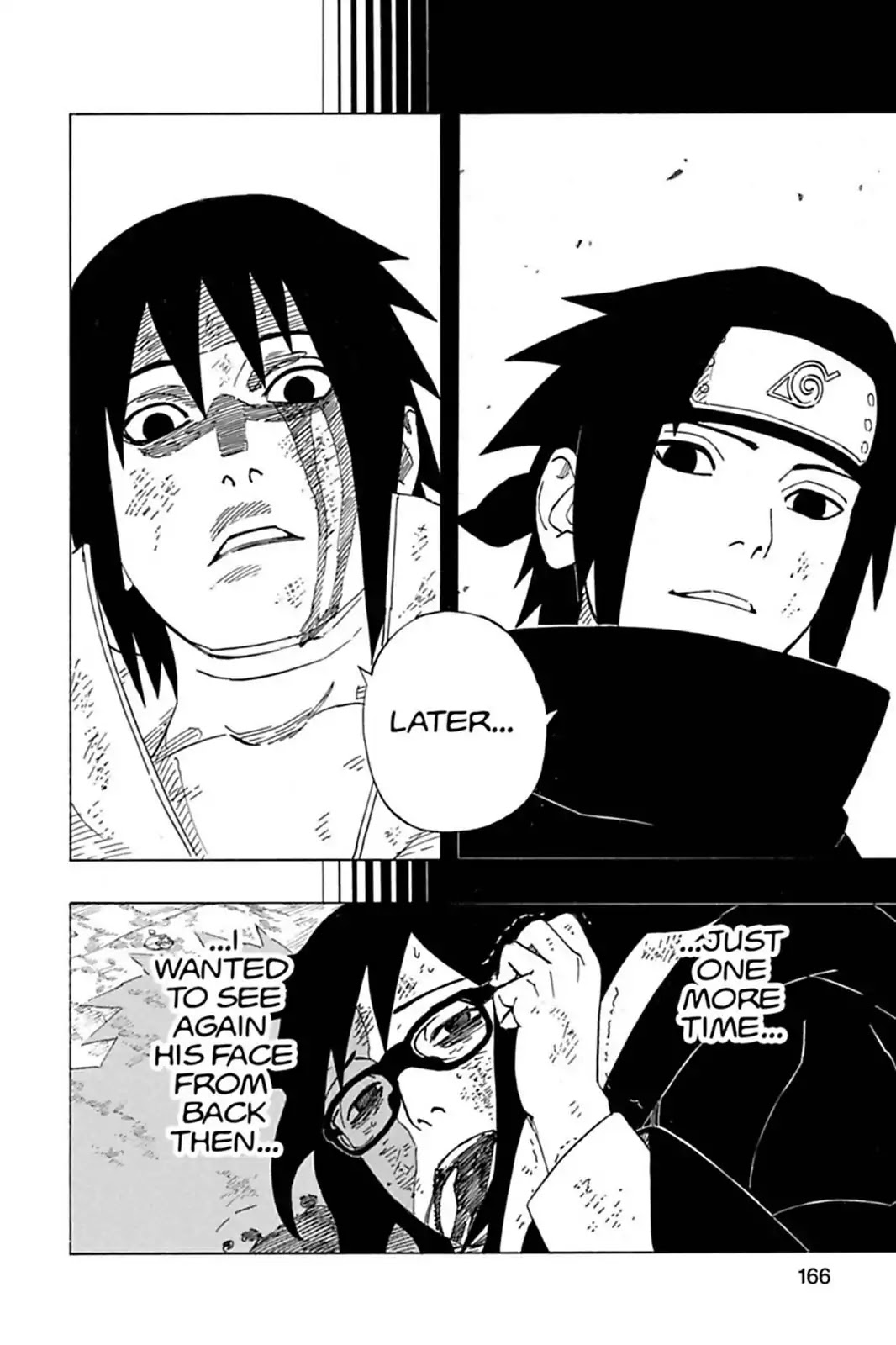 Naruto Chapter 482 page 12 - Chapter 482: Just One More Time
