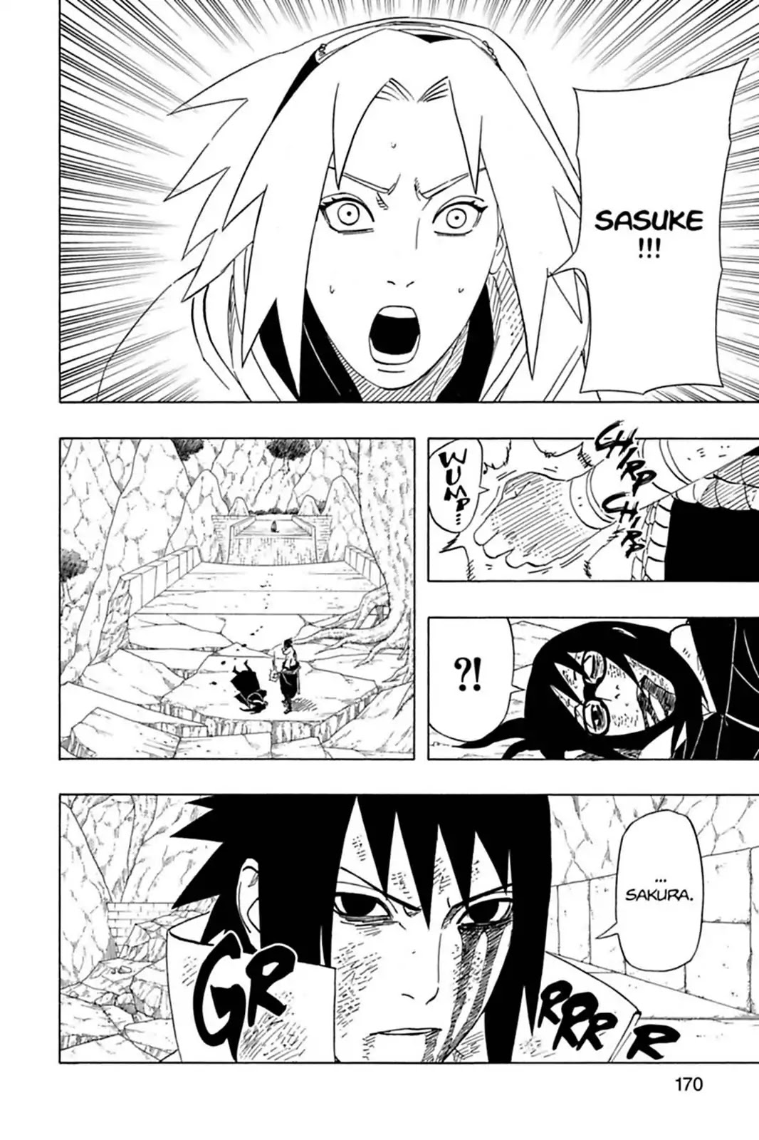 Naruto Chapter 482 page 16 - Chapter 482: Just One More Time