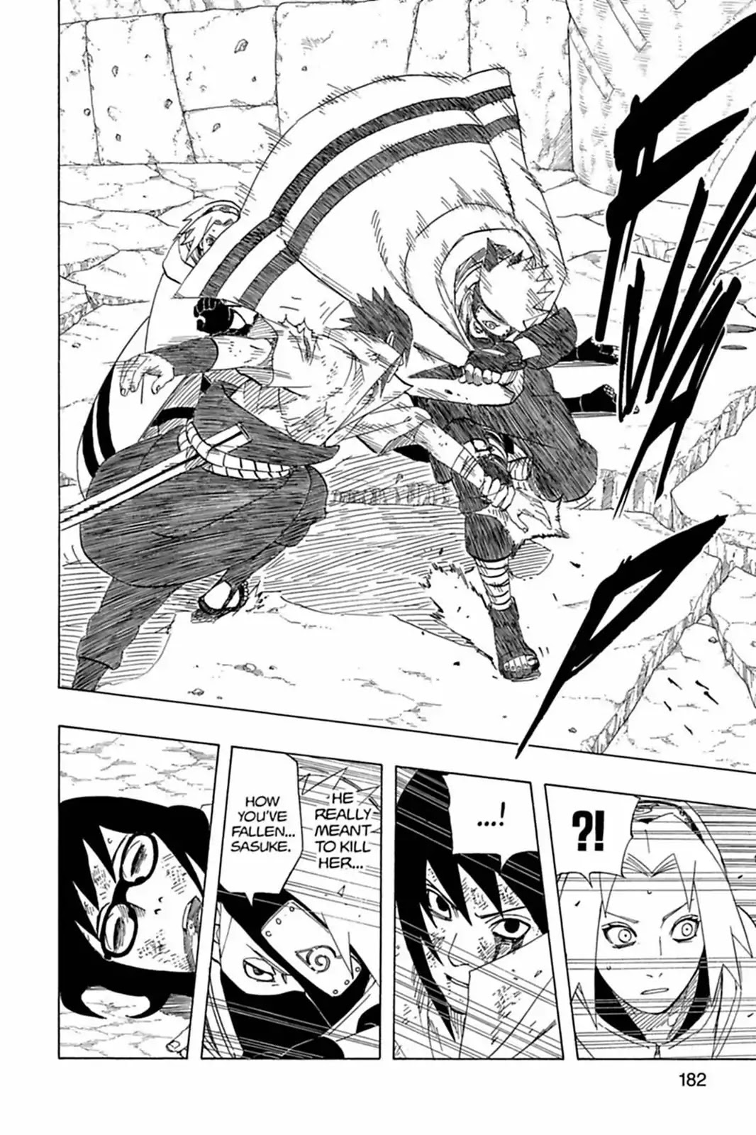 Naruto Chapter 483 page 10 - Chapter 483: Master And Student Reunited!!