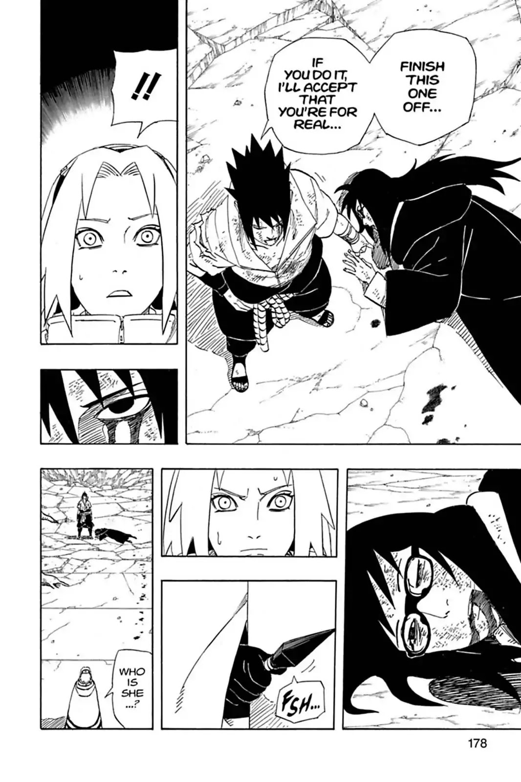 Naruto Chapter 483 page 6 - Chapter 483: Master And Student Reunited!!