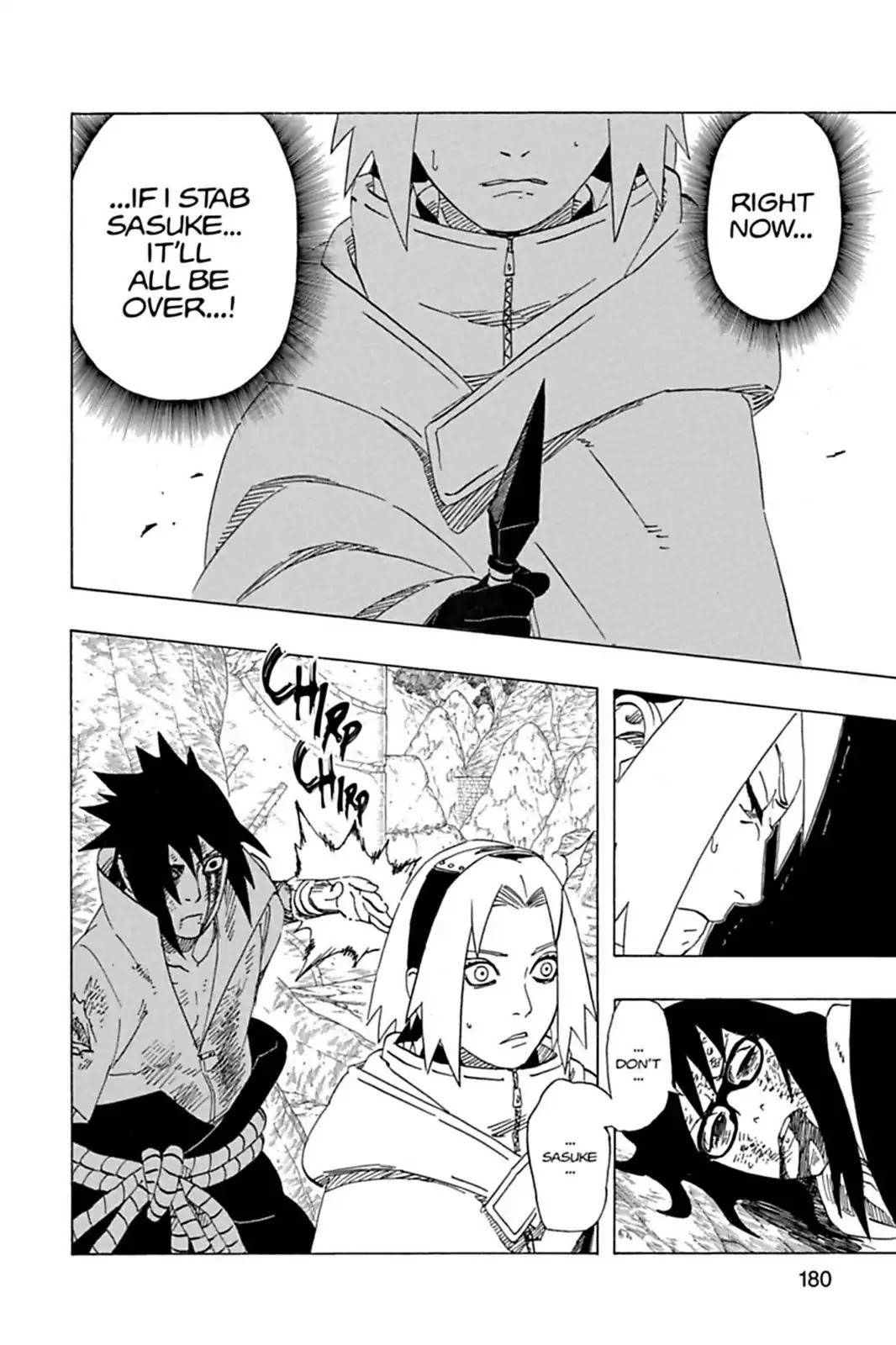 Naruto Chapter 483 page 8 - Chapter 483: Master And Student Reunited!!