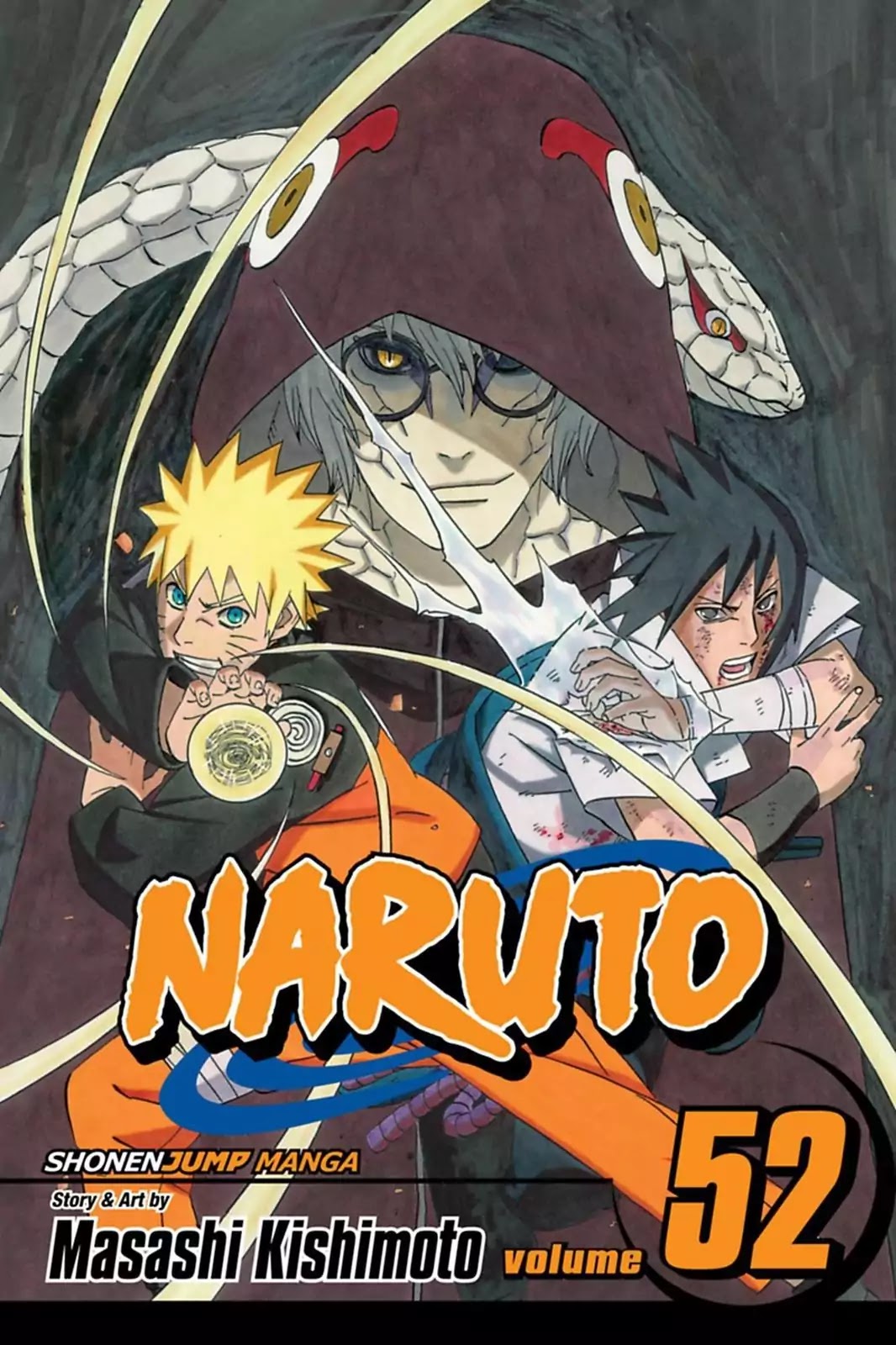 Naruto Chapter 484 page 1 - Chapter 484: Cell Seven Reunion