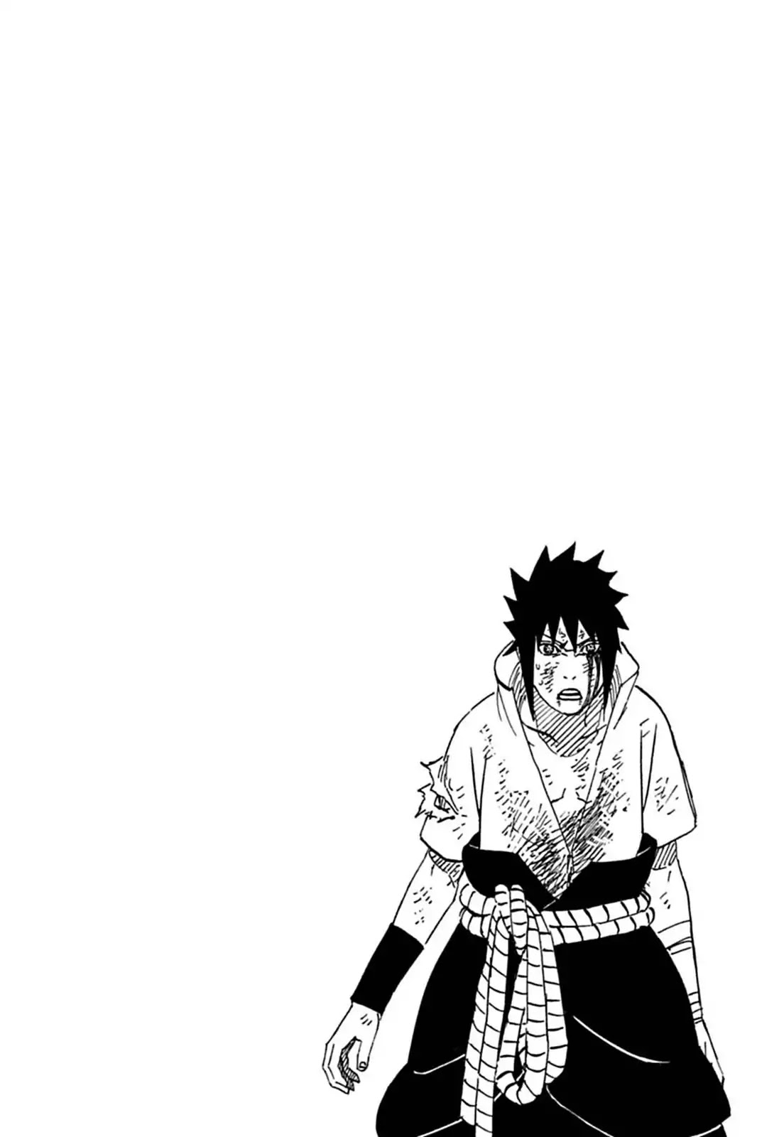Naruto Chapter 484 page 24 - Chapter 484: Cell Seven Reunion