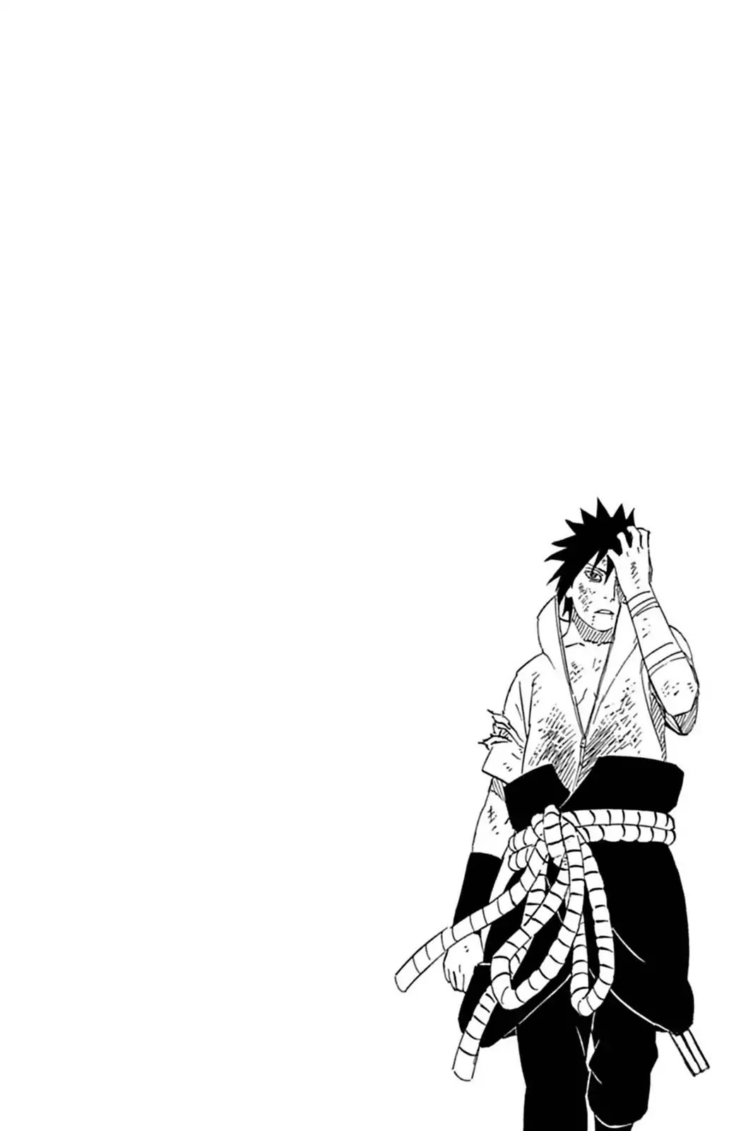 Naruto Chapter 487 page 18 - Chapter 487: The Battle Begins..!!