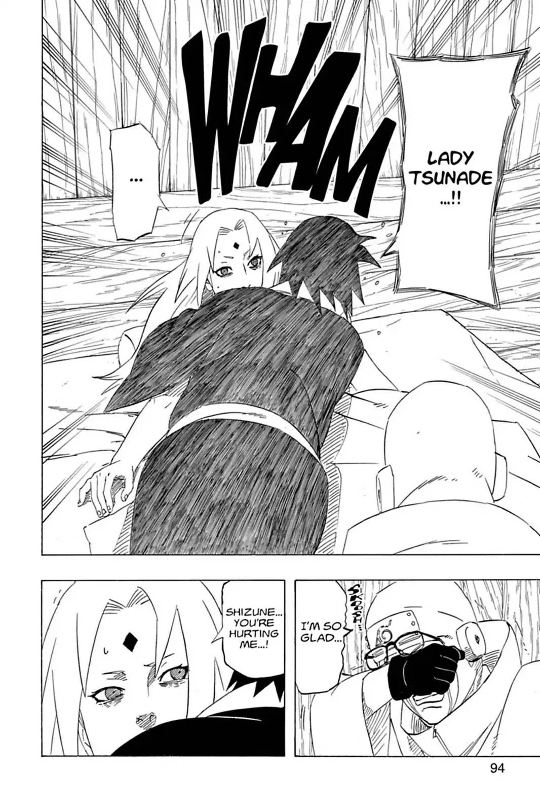 Naruto Chapter 488 page 16 - Chapter 488: Every Shinobi Village