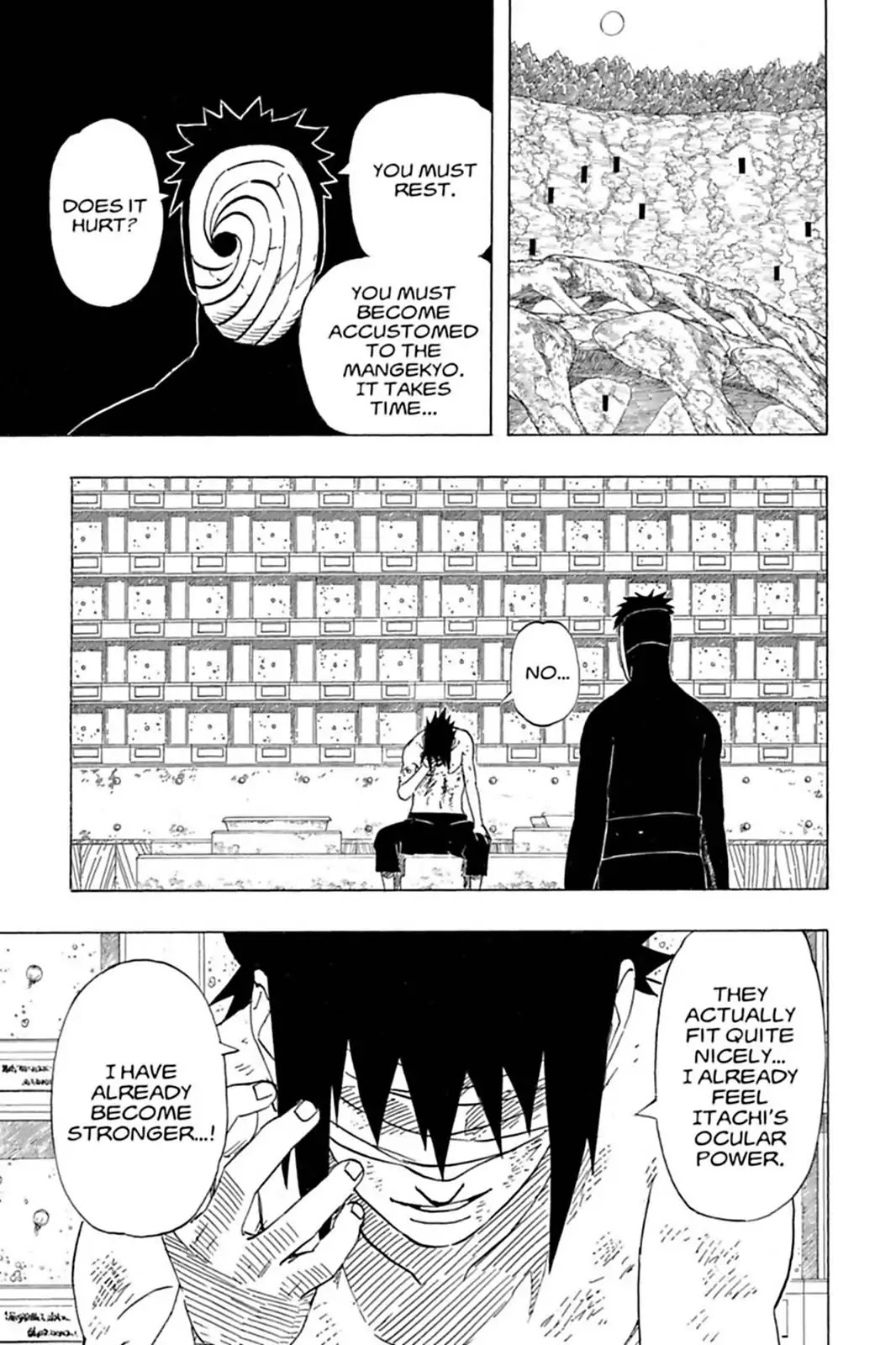 Naruto Chapter 488 page 17 - Chapter 488: Every Shinobi Village