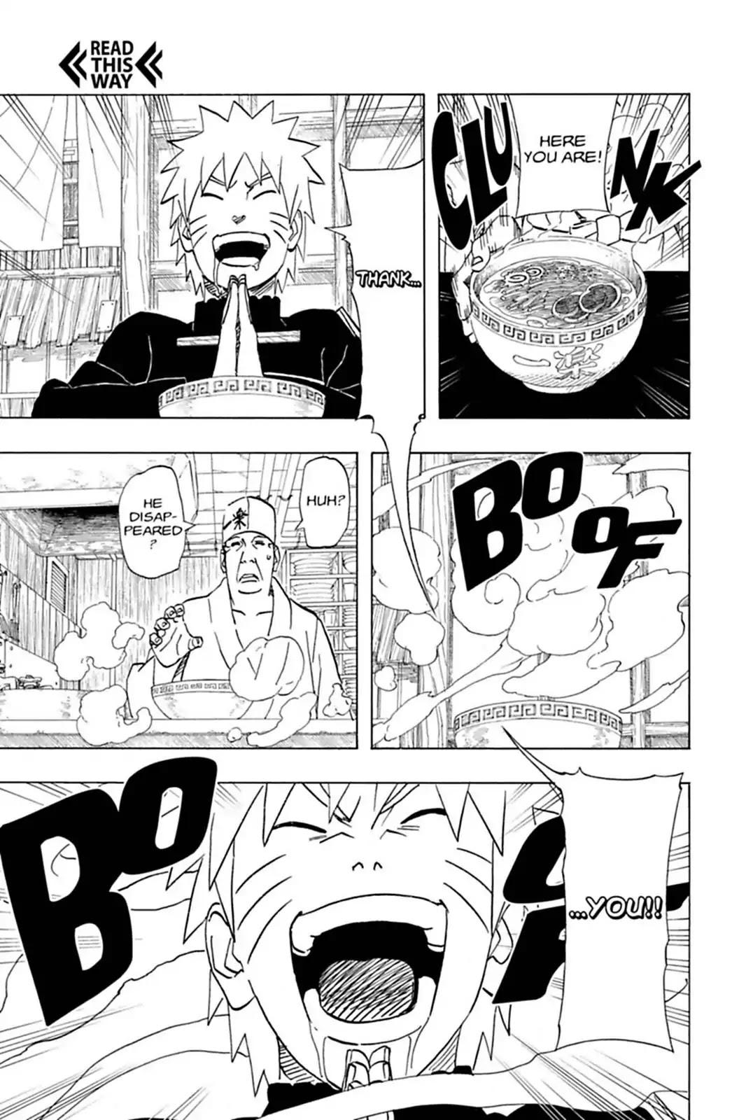 Naruto Chapter 489 page 11 - Chapter 489: Facing A Great Ninja War...!!