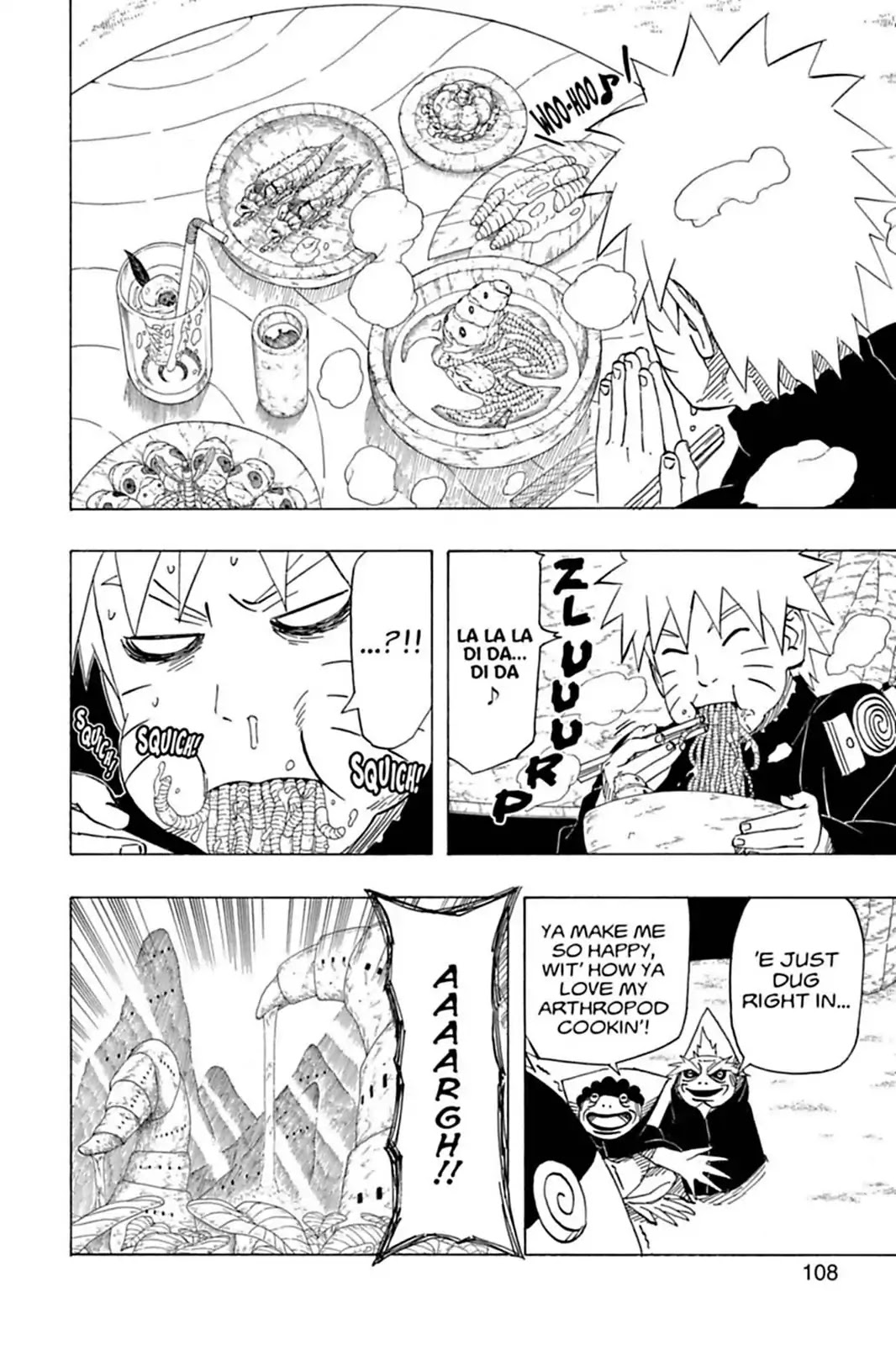 Naruto Chapter 489 page 12 - Chapter 489: Facing A Great Ninja War...!!