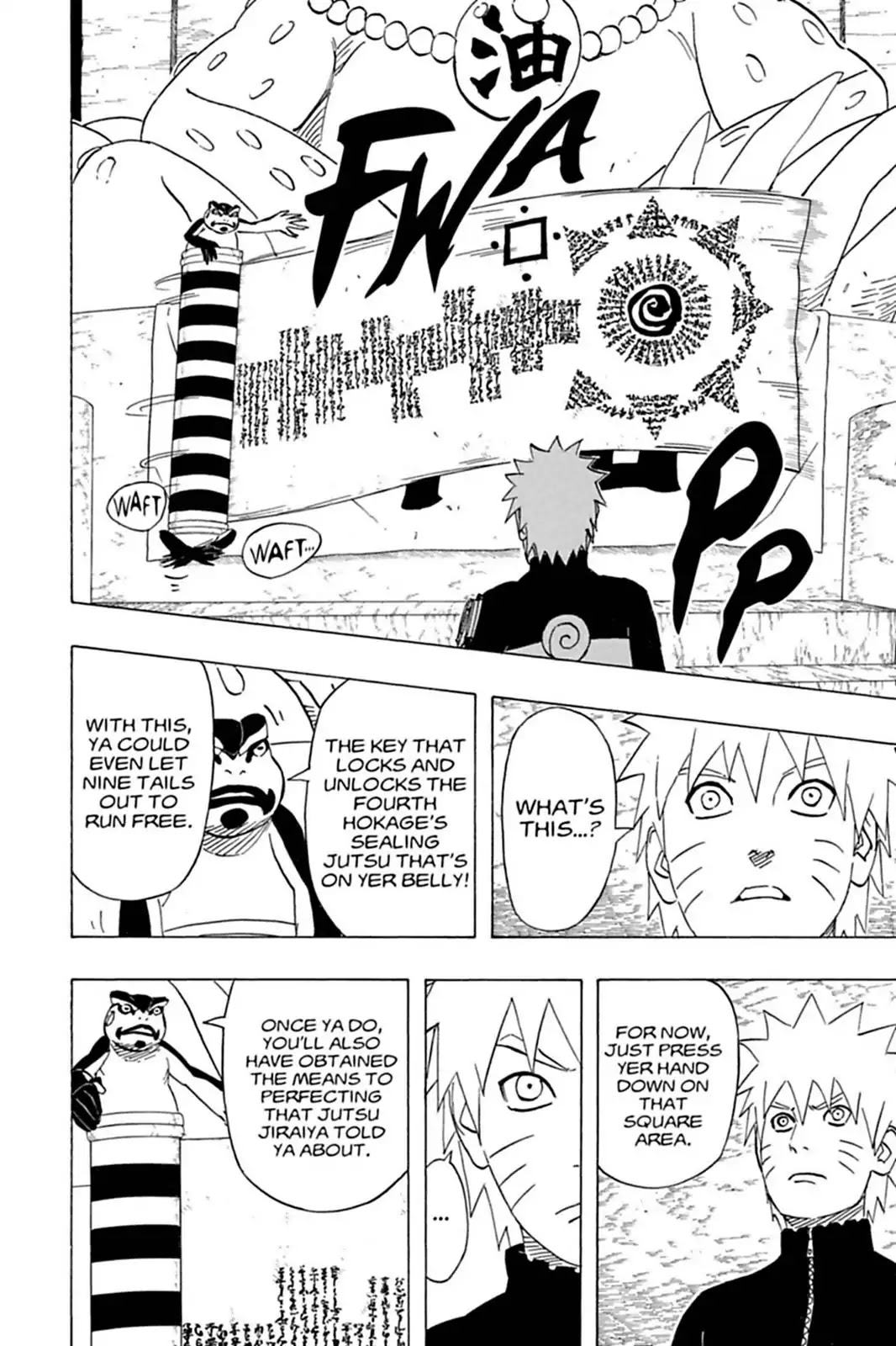Naruto Chapter 489 page 16 - Chapter 489: Facing A Great Ninja War...!!